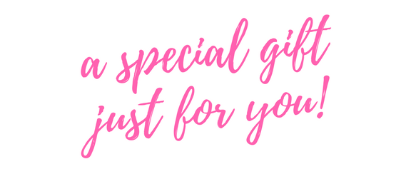 BLOG 101: LET'S BLOG AND A SPECIAL ANNOUNCEMENT 