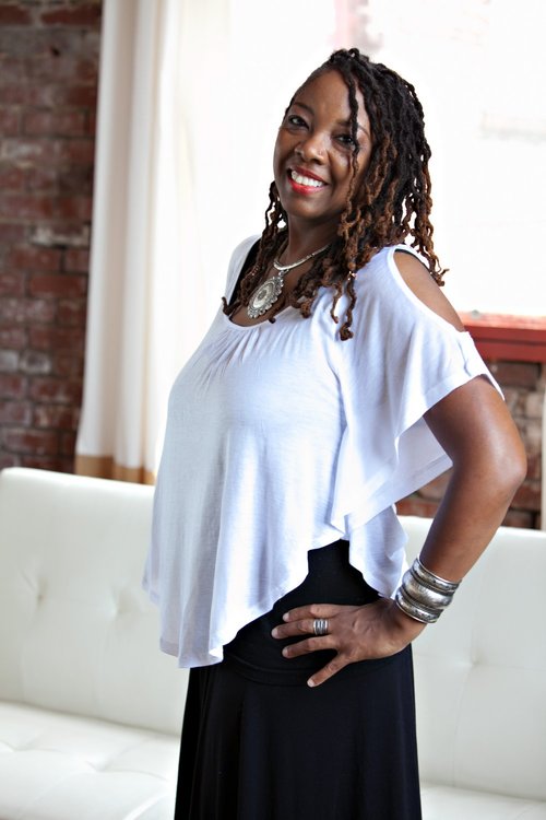 I AM GREATNESS: URSULA FOSTER