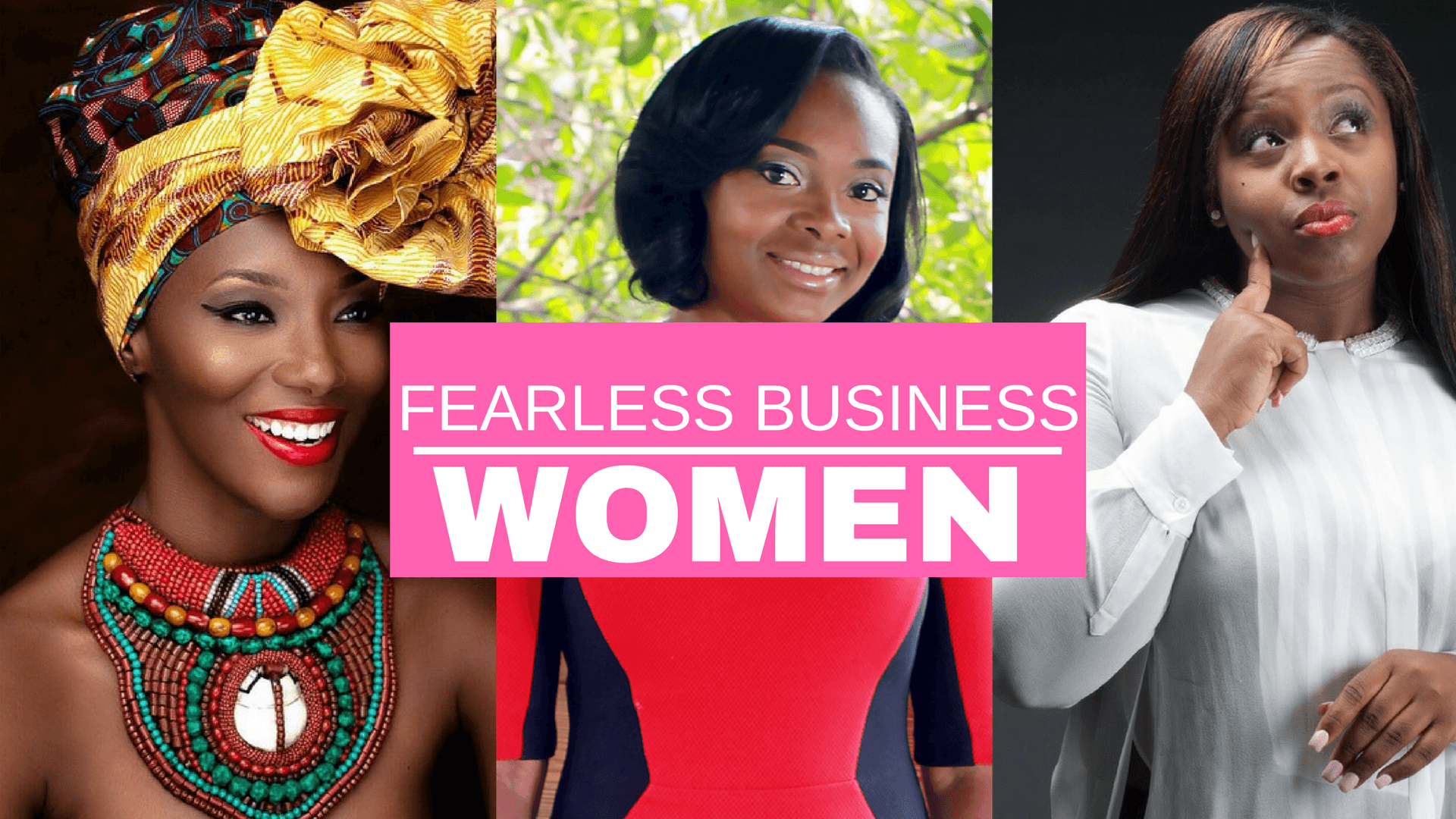 FAVORITE FEARLESS *MIAMI BUSINESS WOMEN