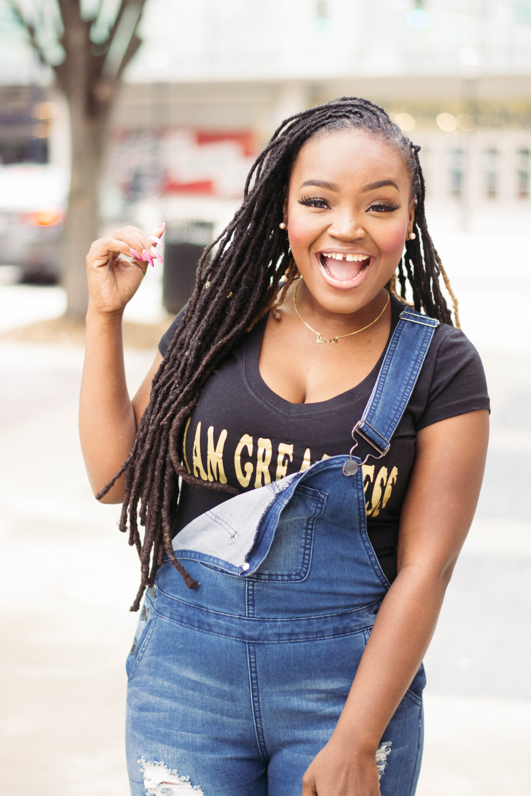 I AM GREATNESS FEATURE- PRIIINCESSS