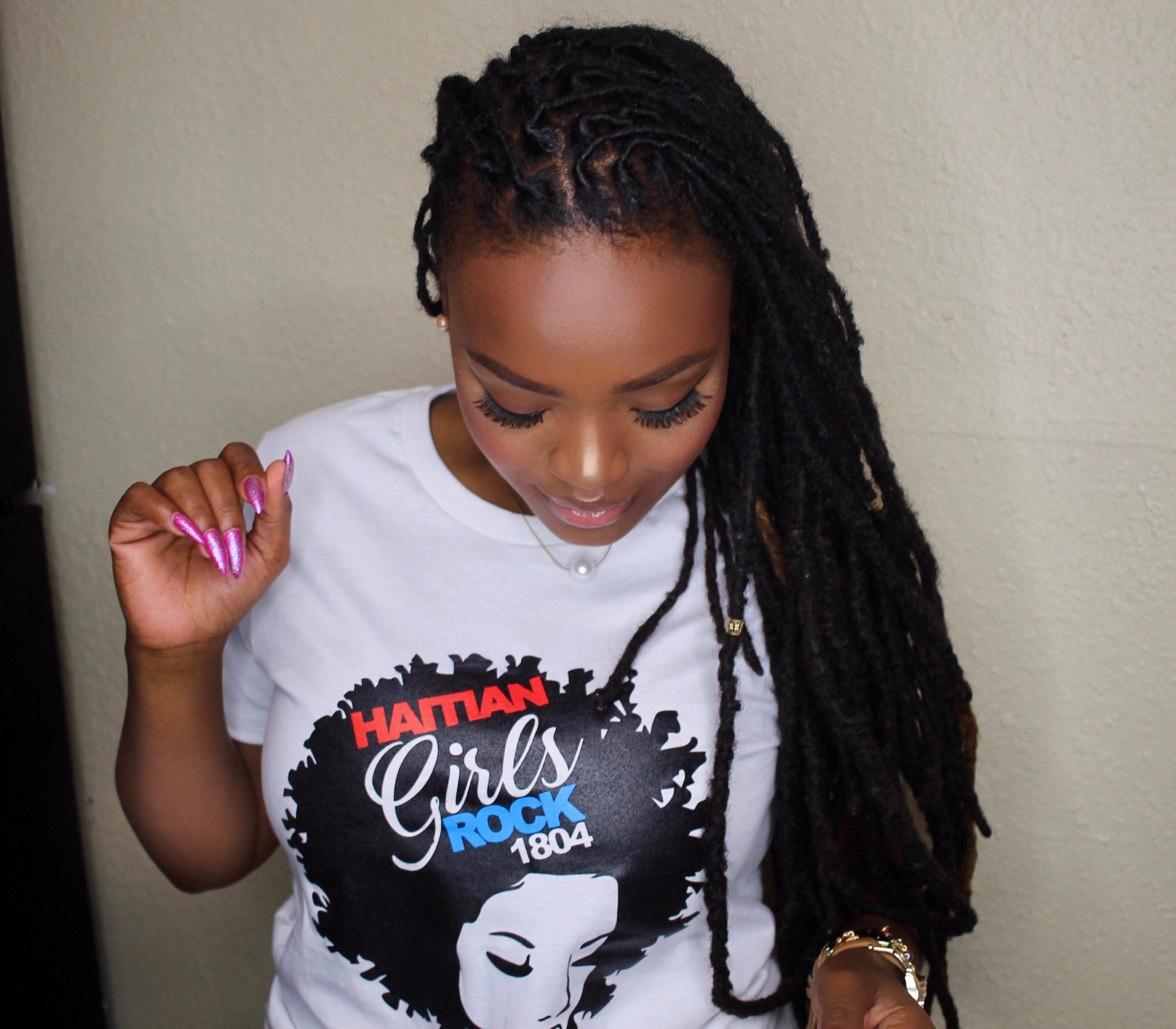 BEAUTY TALK: HAITIAN GIRL GLOW