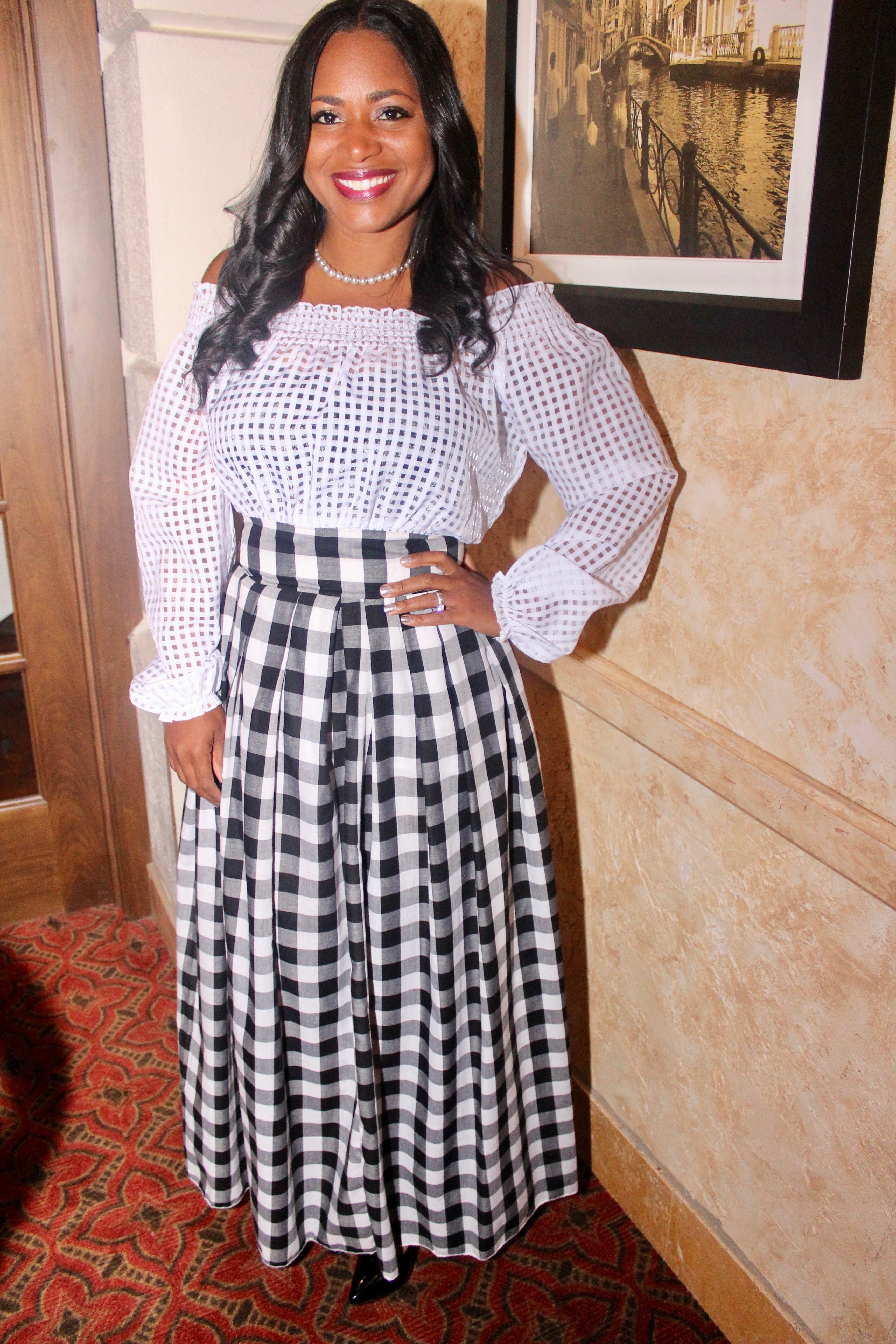 LIVING THE EMPOWERMENT LIFE CHARLOTTE BRUNCH
