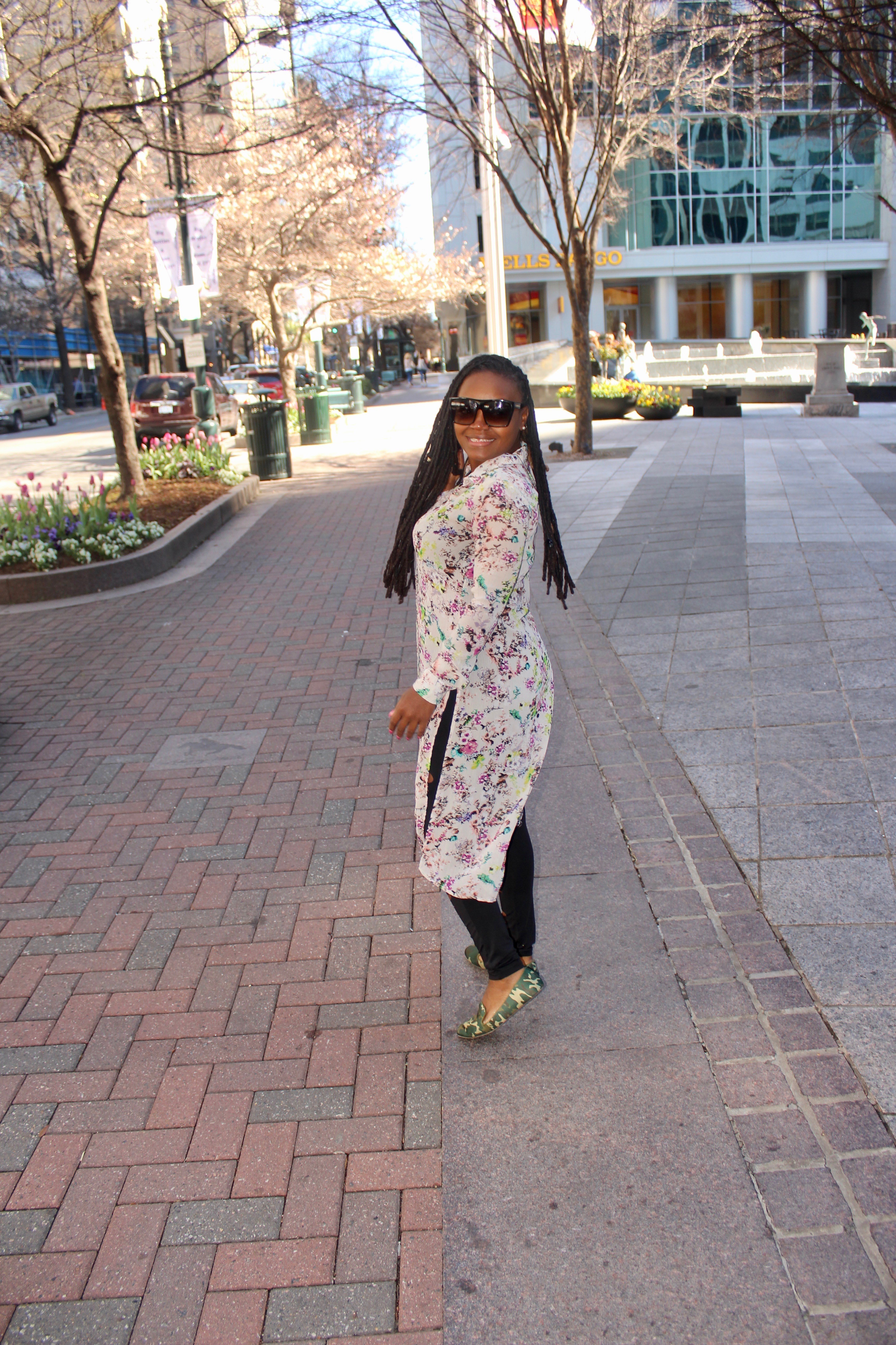 TRAVEL: CHARLOTTE DAYCATION RECAP