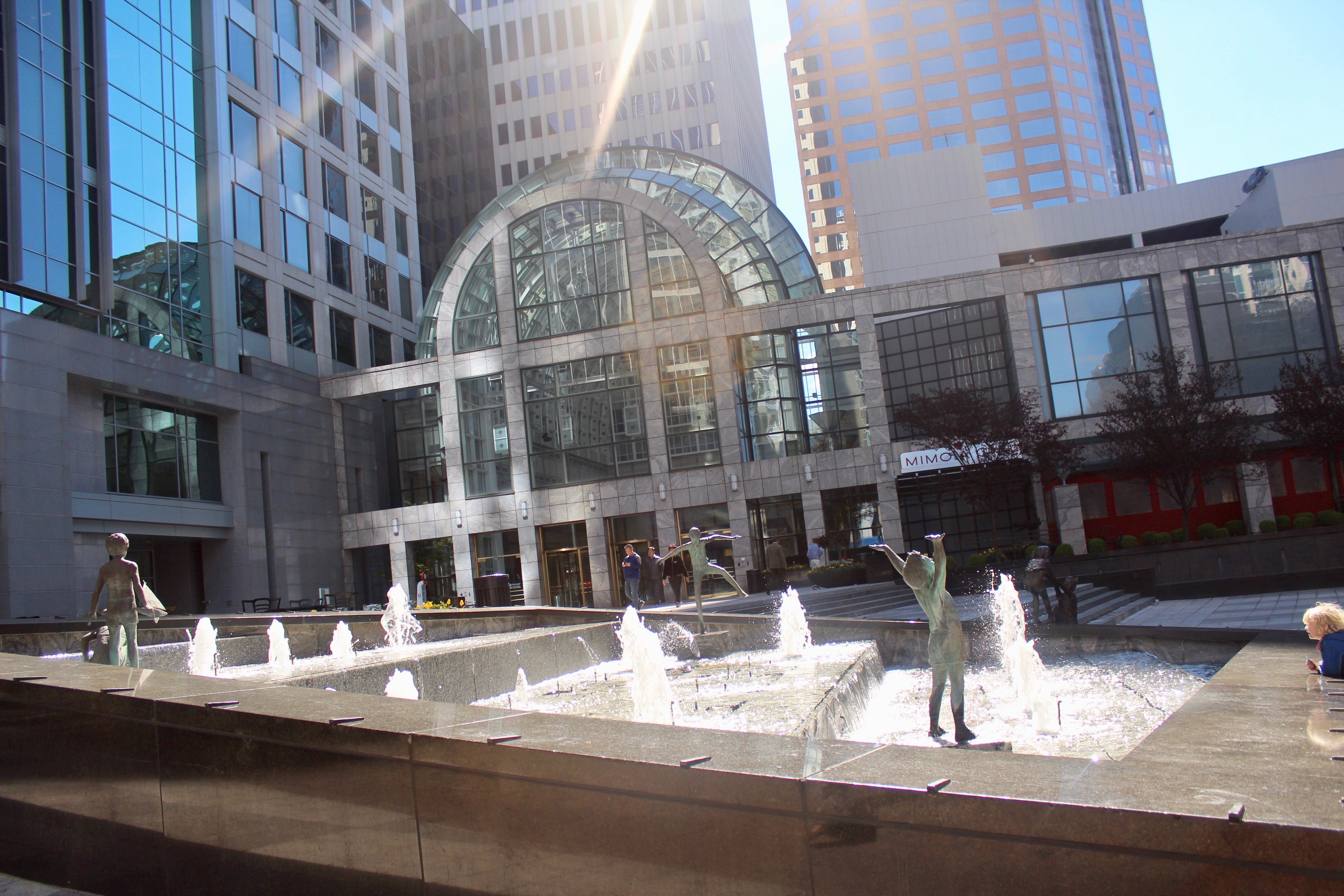 TRAVEL: CHARLOTTE DAYCATION RECAP