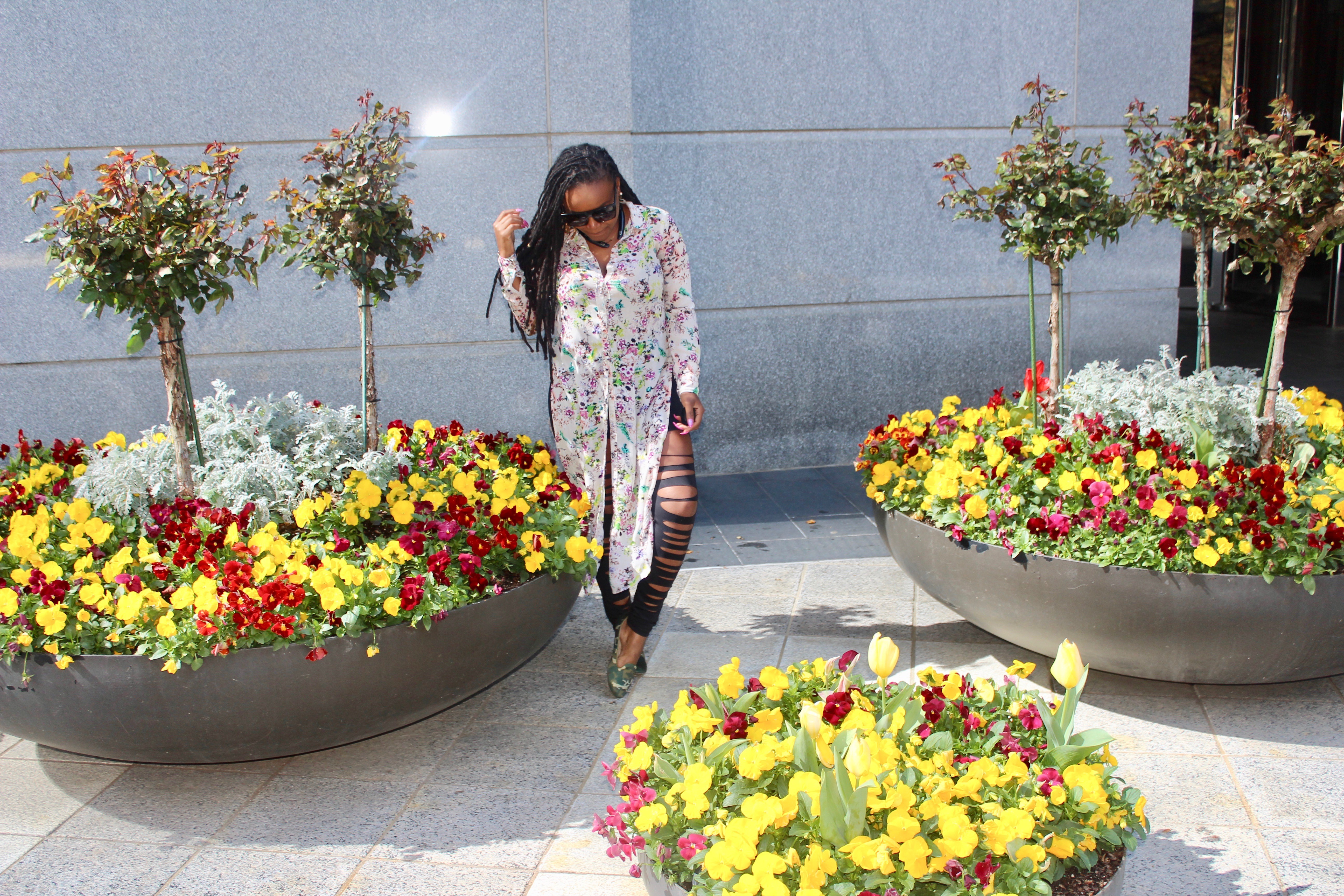 TRAVEL: CHARLOTTE DAYCATION RECAP
