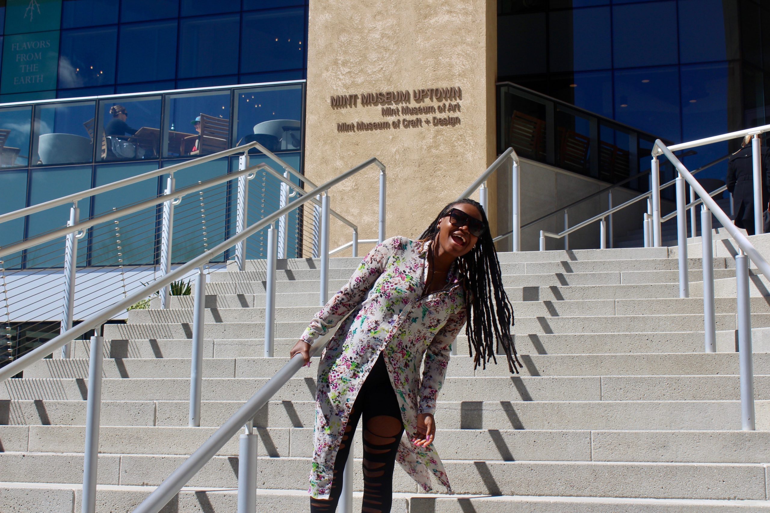 TRAVEL: CHARLOTTE DAYCATION RECAP