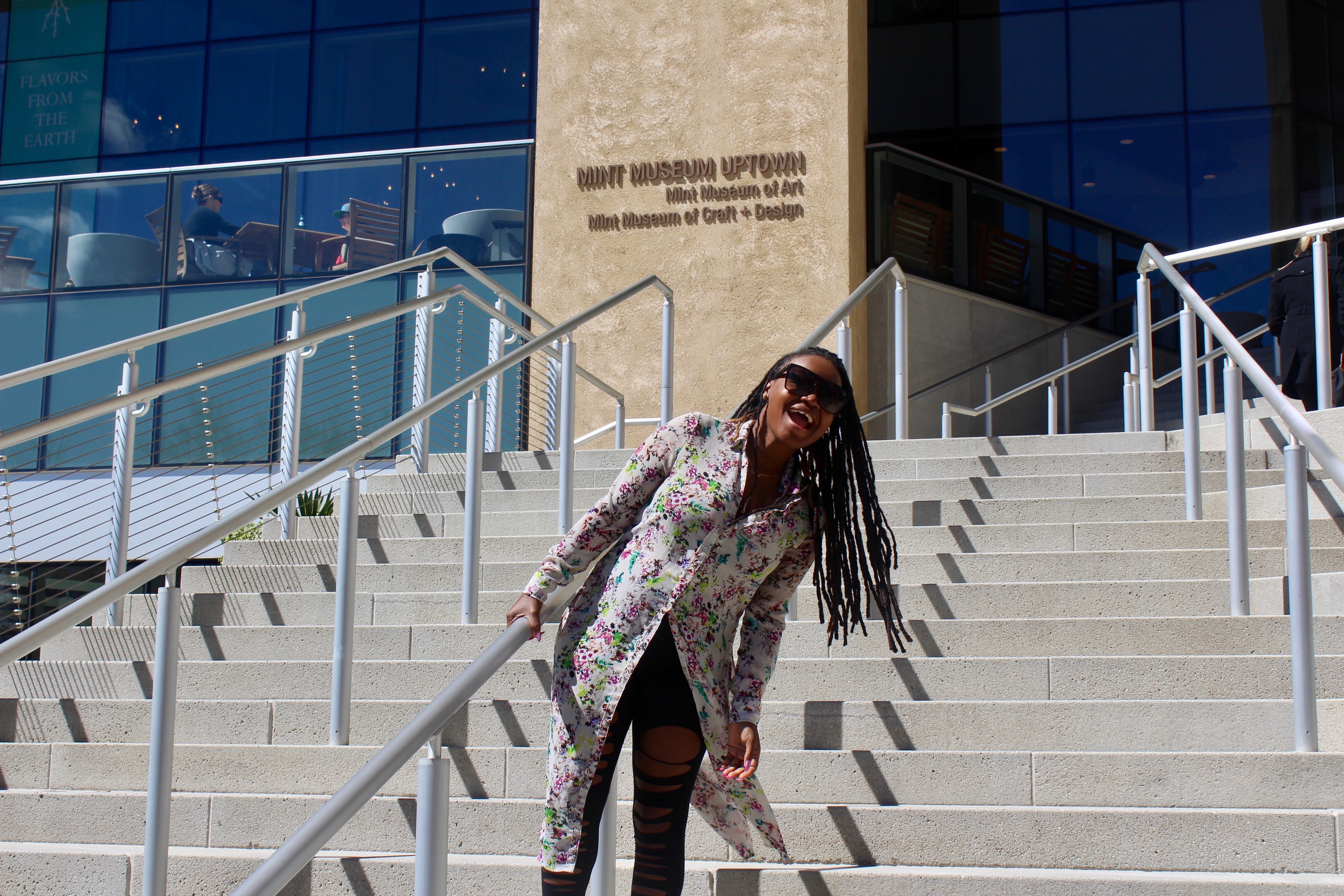 TRAVEL: CHARLOTTE DAYCATION RECAP