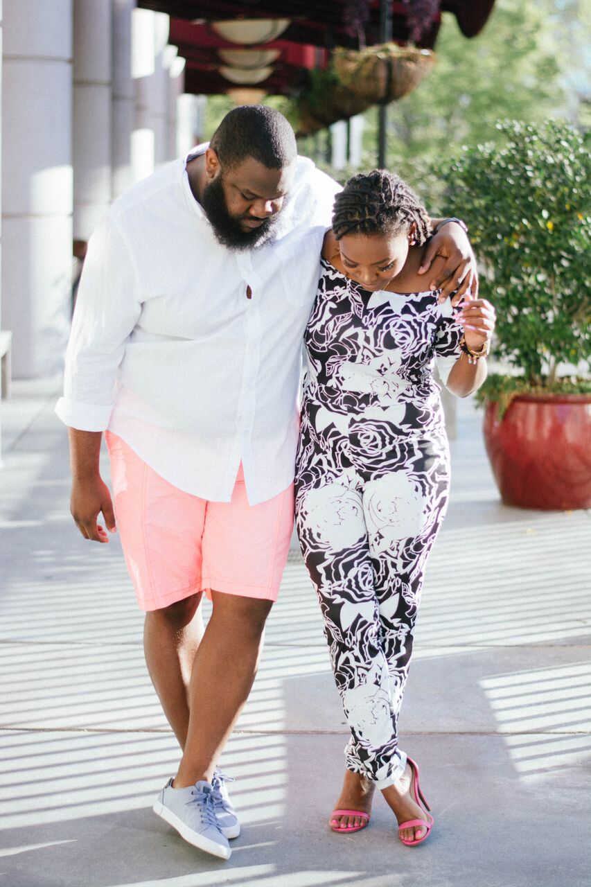 STYLE: SPRING READY OOTD WITH XL TRIBE 