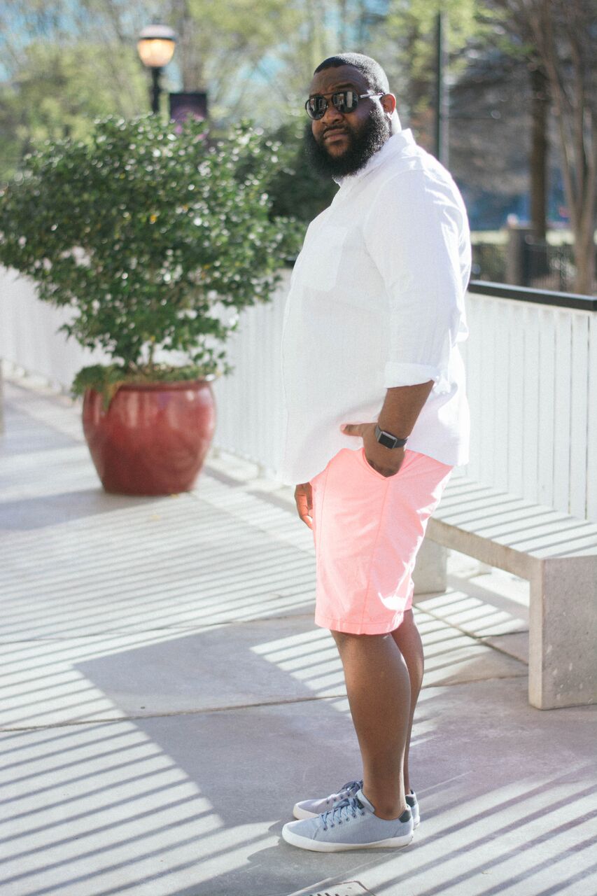 STYLE: SPRING READY OOTD WITH XL TRIBE 