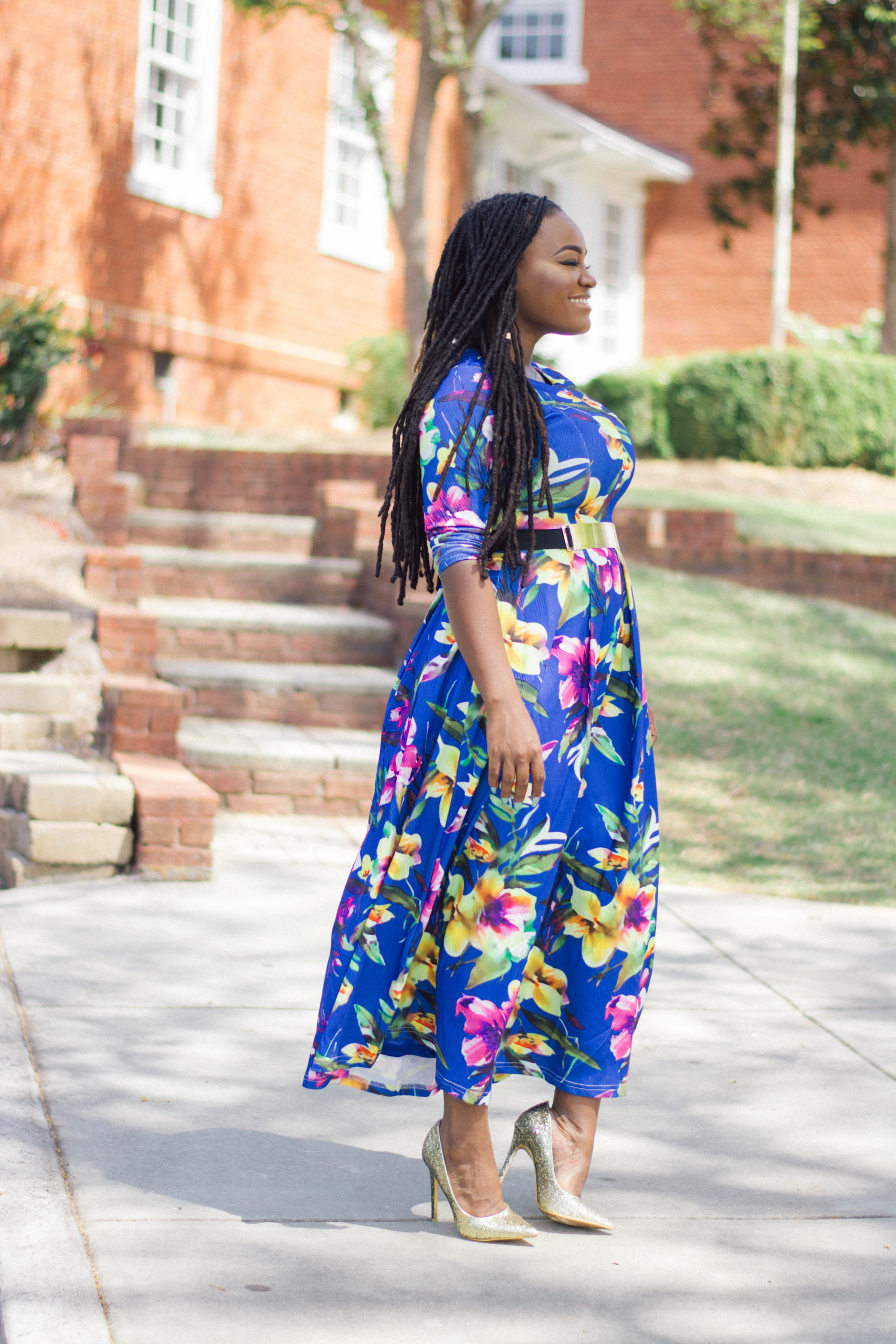 I AM GREATNESS: URSULA FOSTER