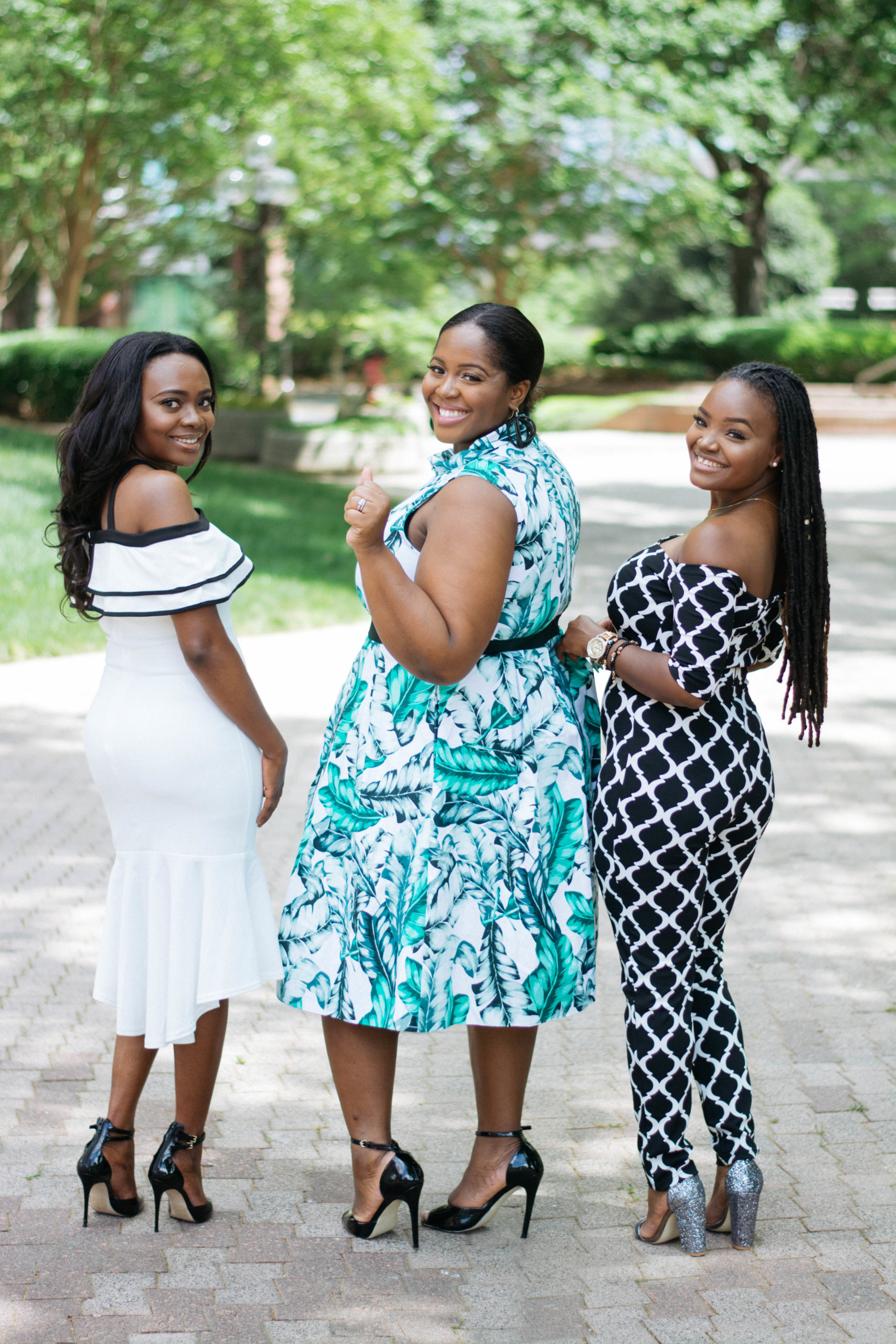 HAITIAN BUSINESS WOMEN SHOOT
