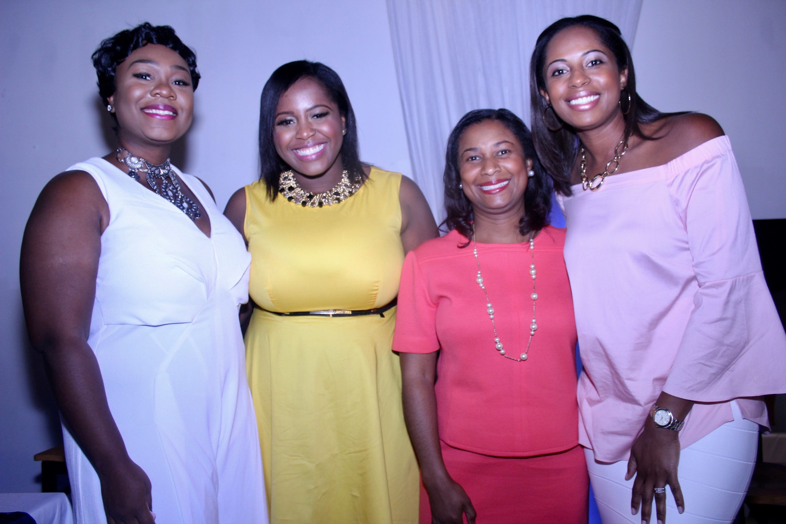 TALIAH WAAJID WORLD NATURAL HAIR SHOW