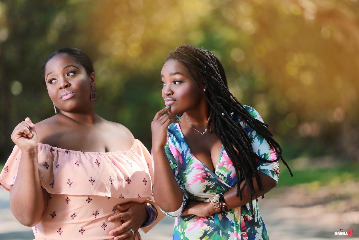 STYLE: SPRING MAXI DRESSES WITH MIAMI BLOGGER MIMI