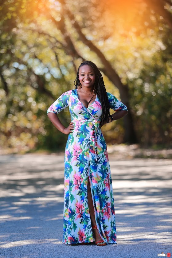 STYLE: SPRING MAXI DRESSES WITH MIAMI BLOGGER MIMI