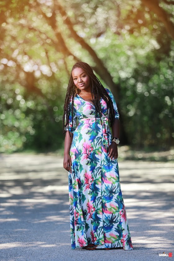 STYLE: SPRING MAXI DRESSES WITH MIAMI BLOGGER MIMI