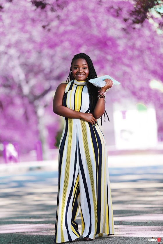 STYLE: SPRING WEDDING WIDE LEG JUMPSUIT