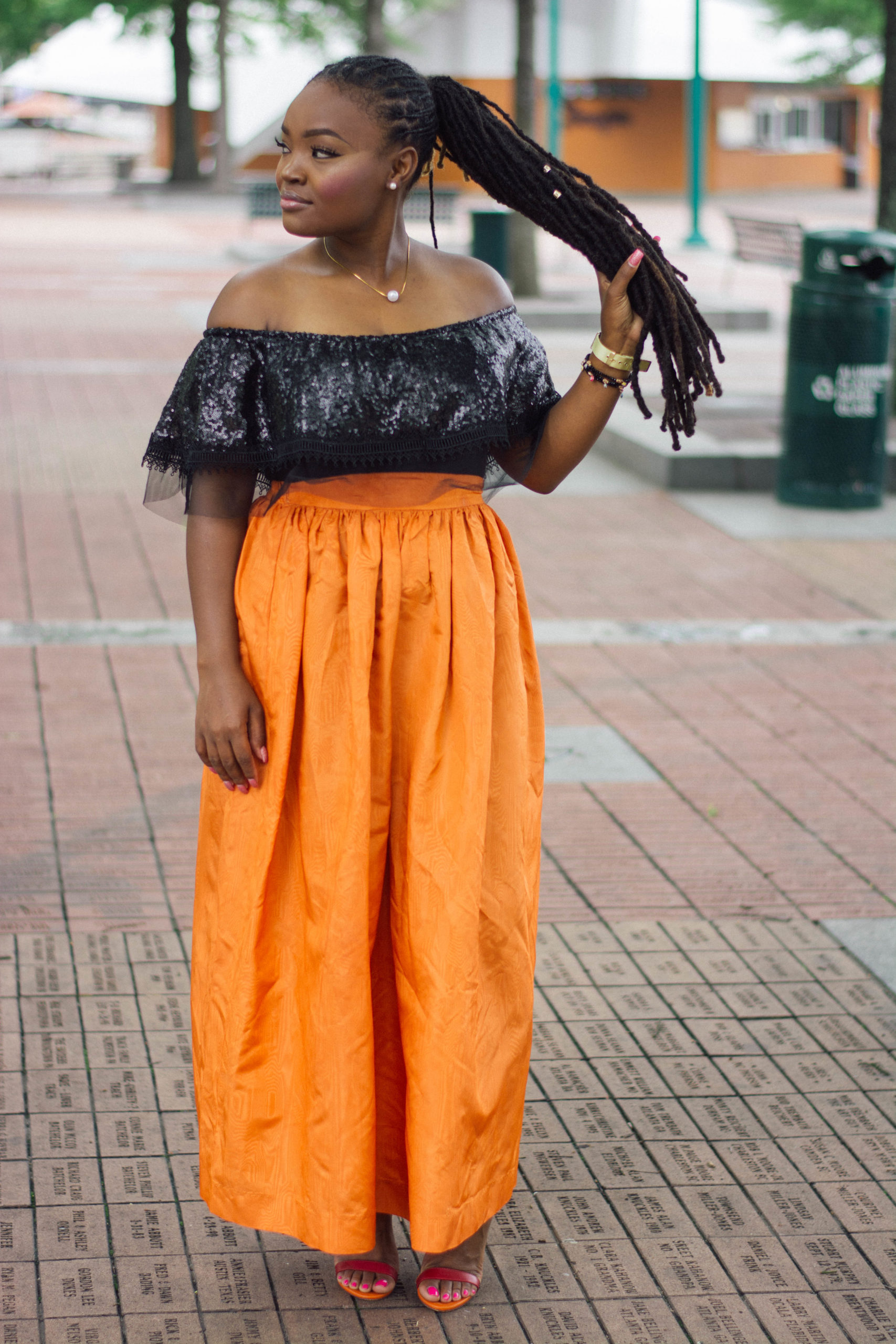 I AM GREATNESS: JEWELRY DESIGNER, OLE BIJOUX