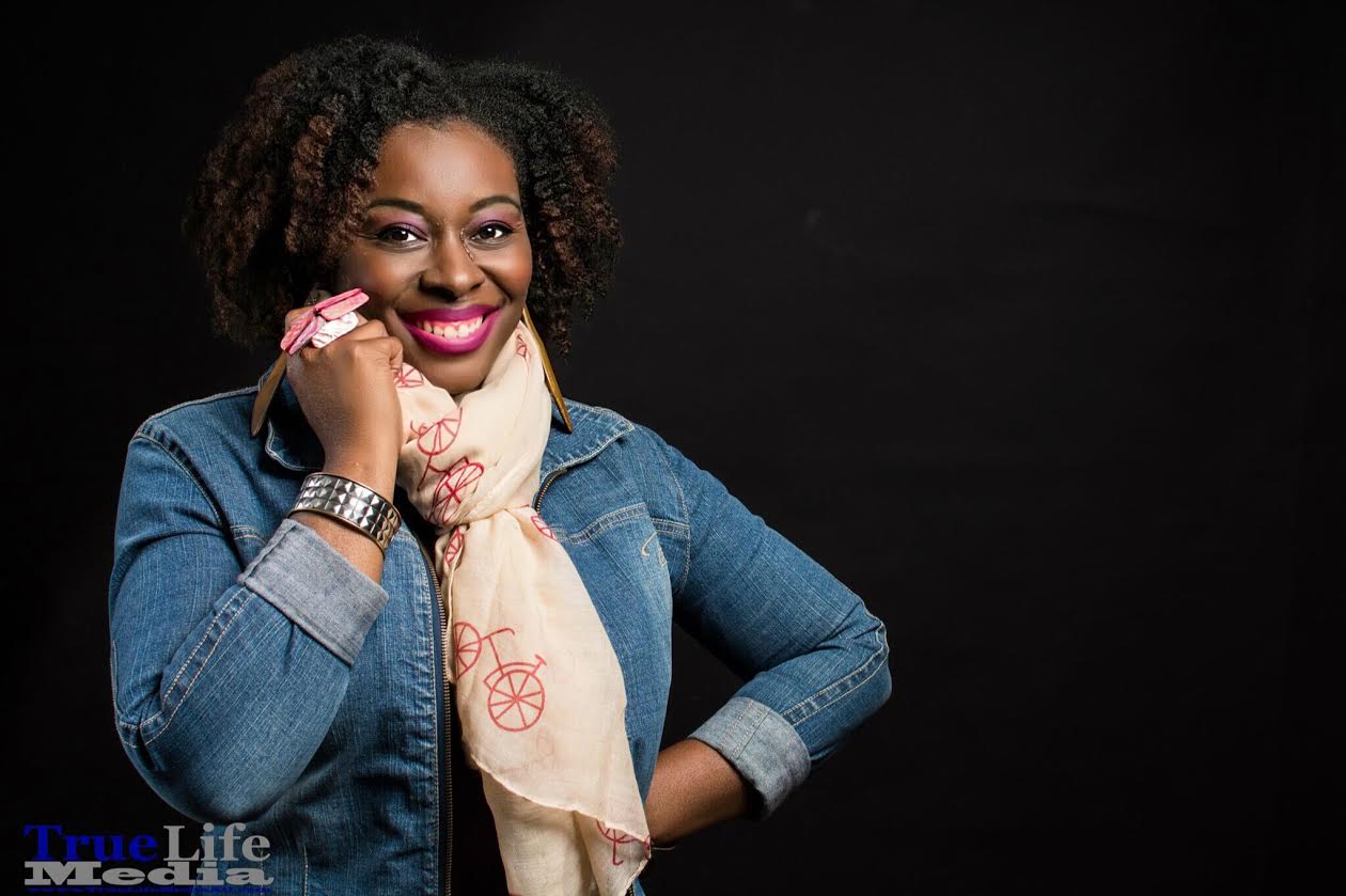 I AM GREATNESS: KIMBERLY “ISIS” THOMAS