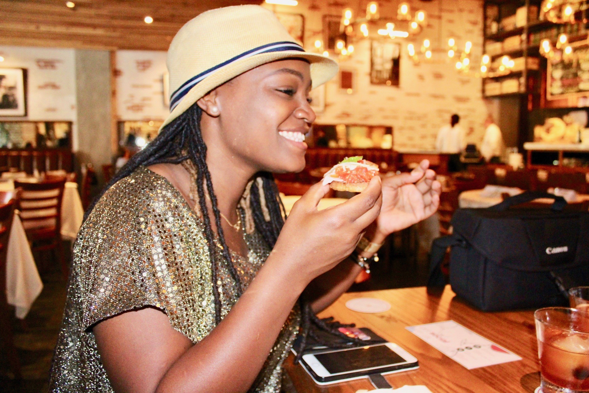 THE SHOPS BUCKHEAD ATLANTA DINING TOUR
