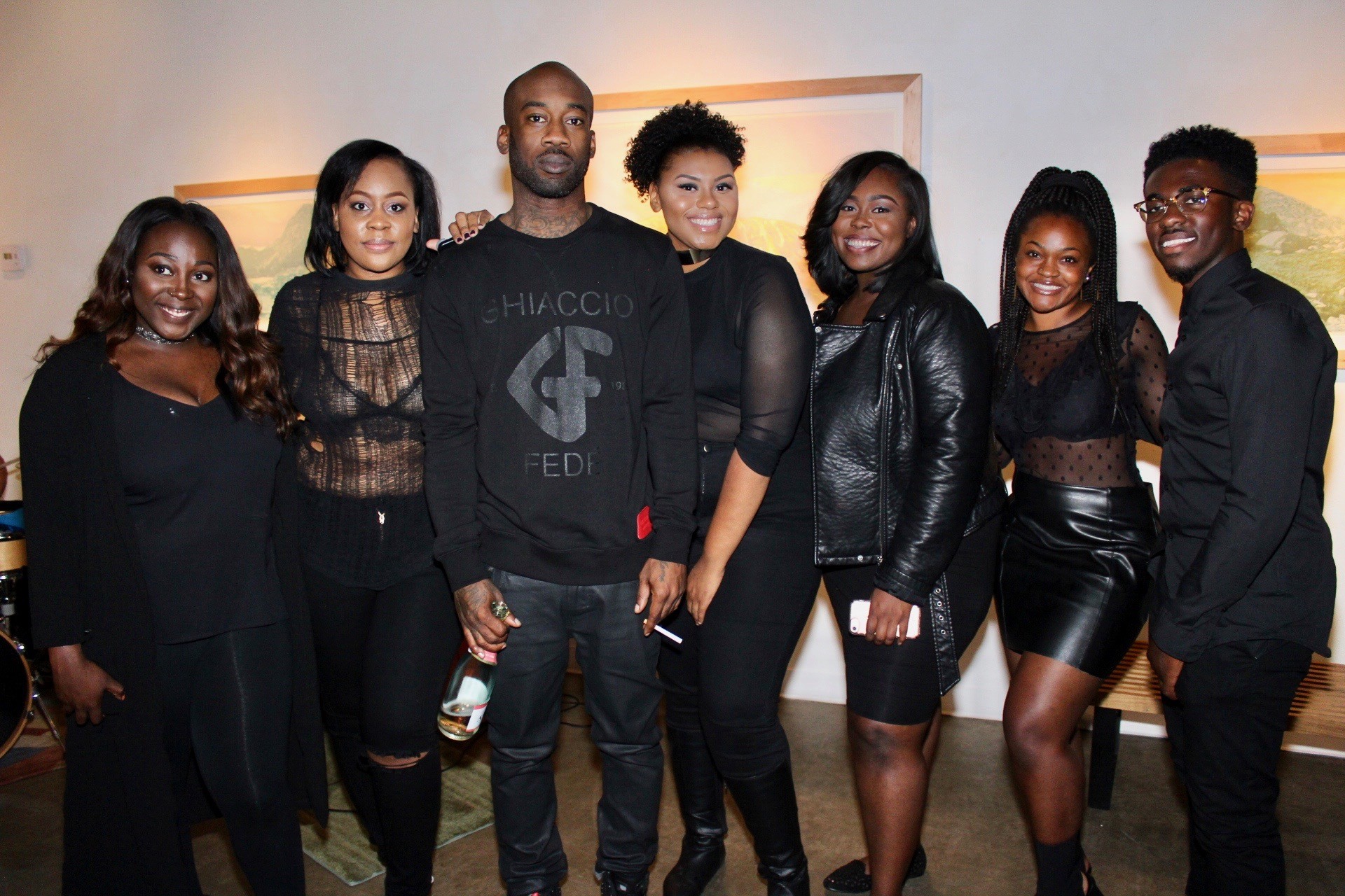 GHIACCIO FEDE ART AND FASHION ATLANTA SHOW