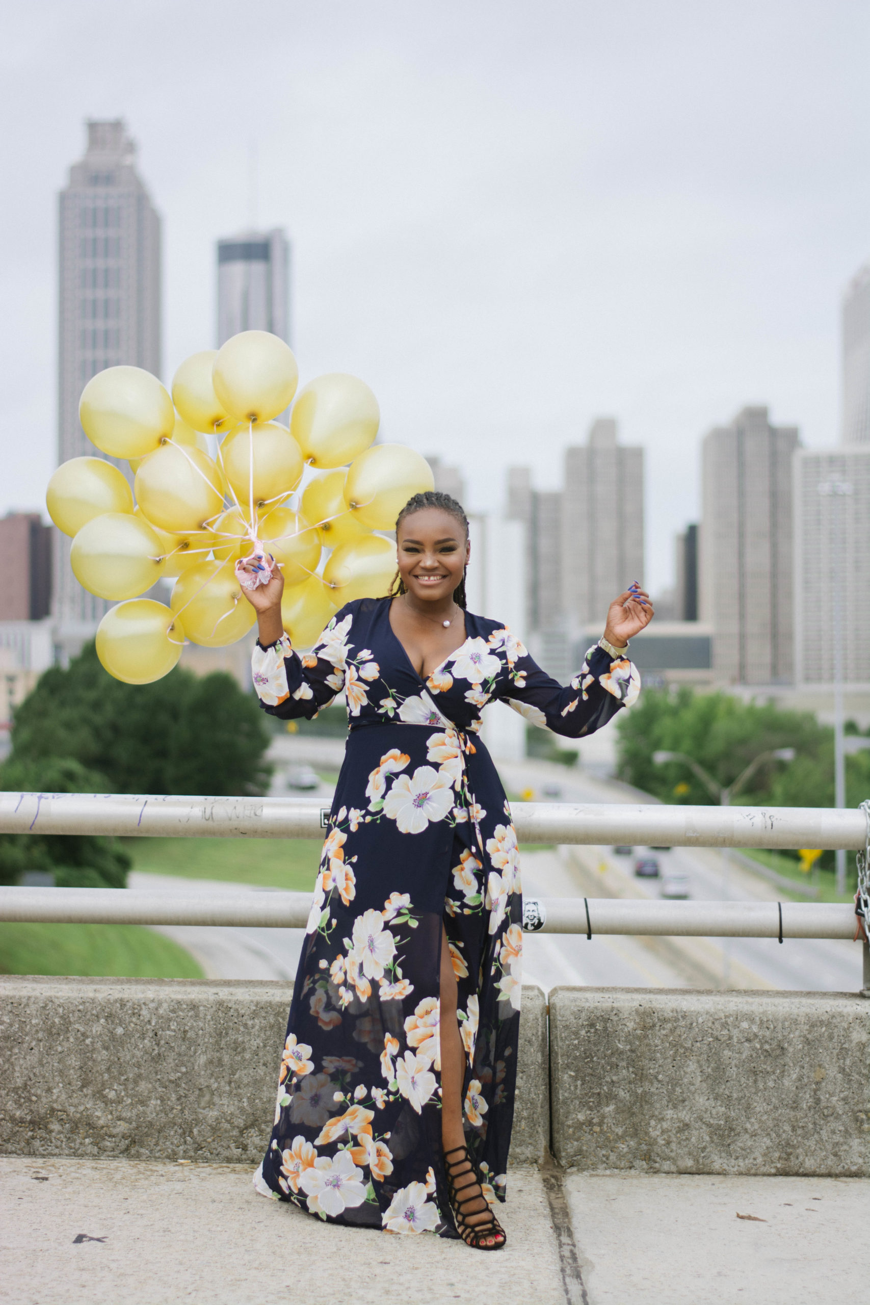 PFW- LOOK 7- HAPPY BIRTHDAY TO ME