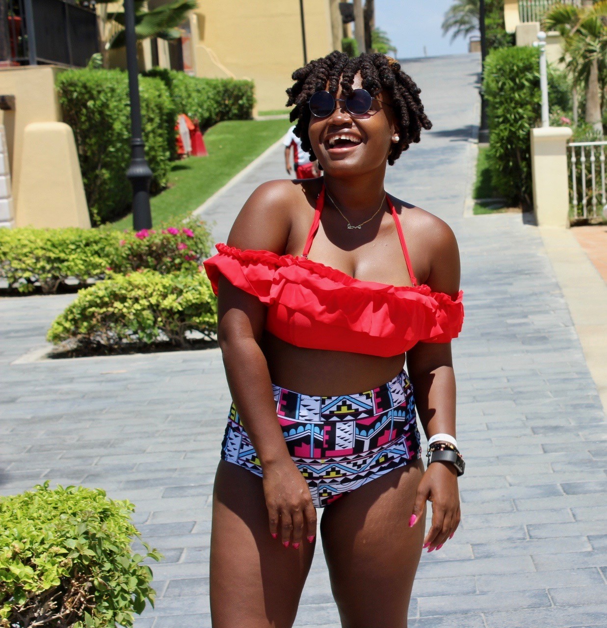 CABO MEXICO BUSY AT THE BEACH GIRLS TRIP RECAP
