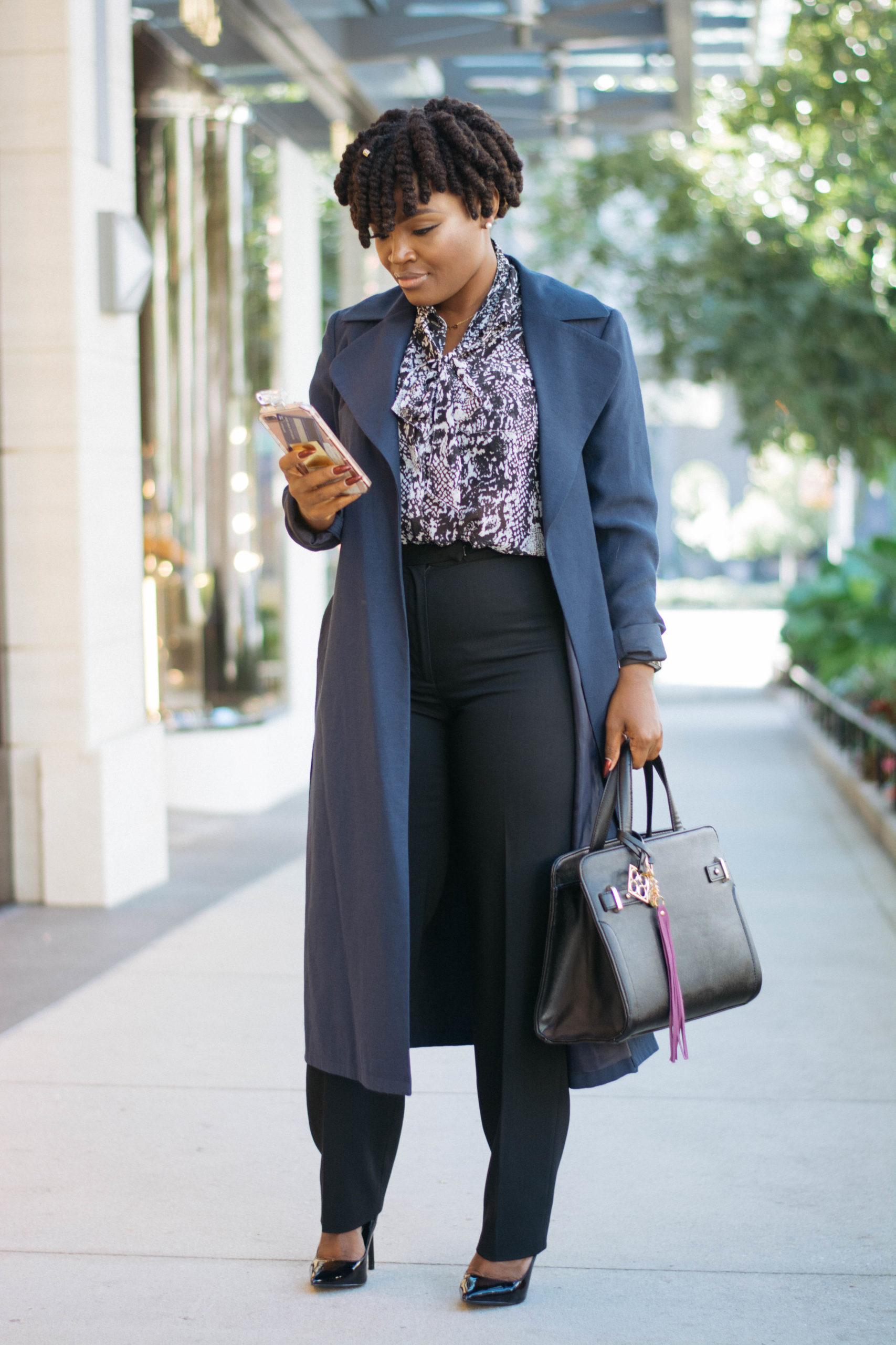 TGIT: SCANDAL OLIVIA POPE STYLE INSPIRED LOOK