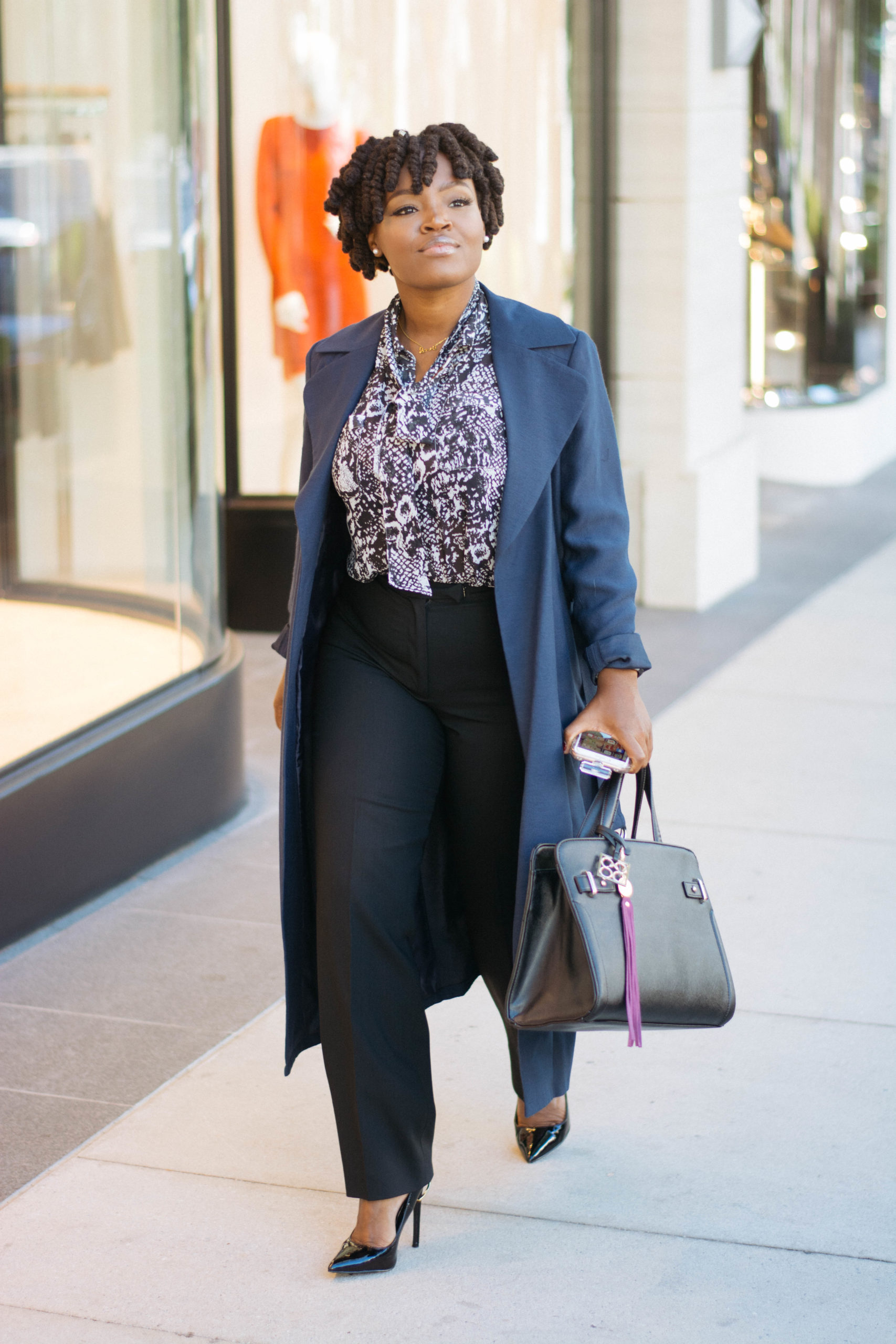 TGIT: SCANDAL OLIVIA POPE STYLE INSPIRED LOOK
