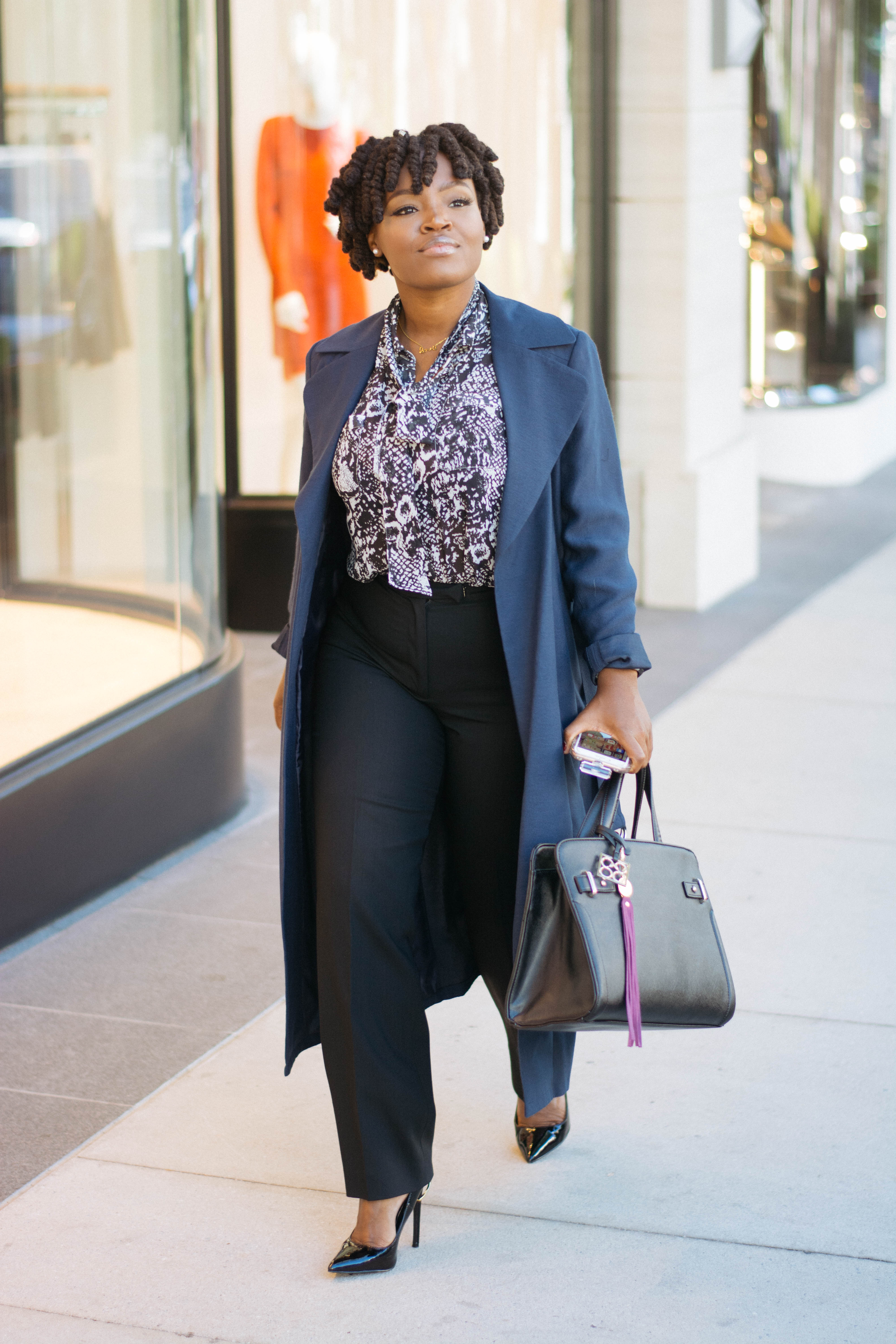 TGIT: SCANDAL OLIVIA POPE STYLE INSPIRED LOOK
