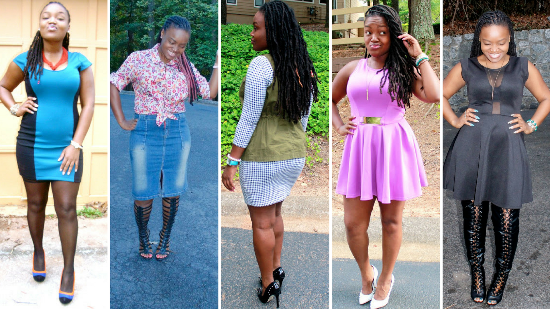 BLOGVERSARY: DATE NIGHT LOOK WITH SLAYVEN BOUTIQUE