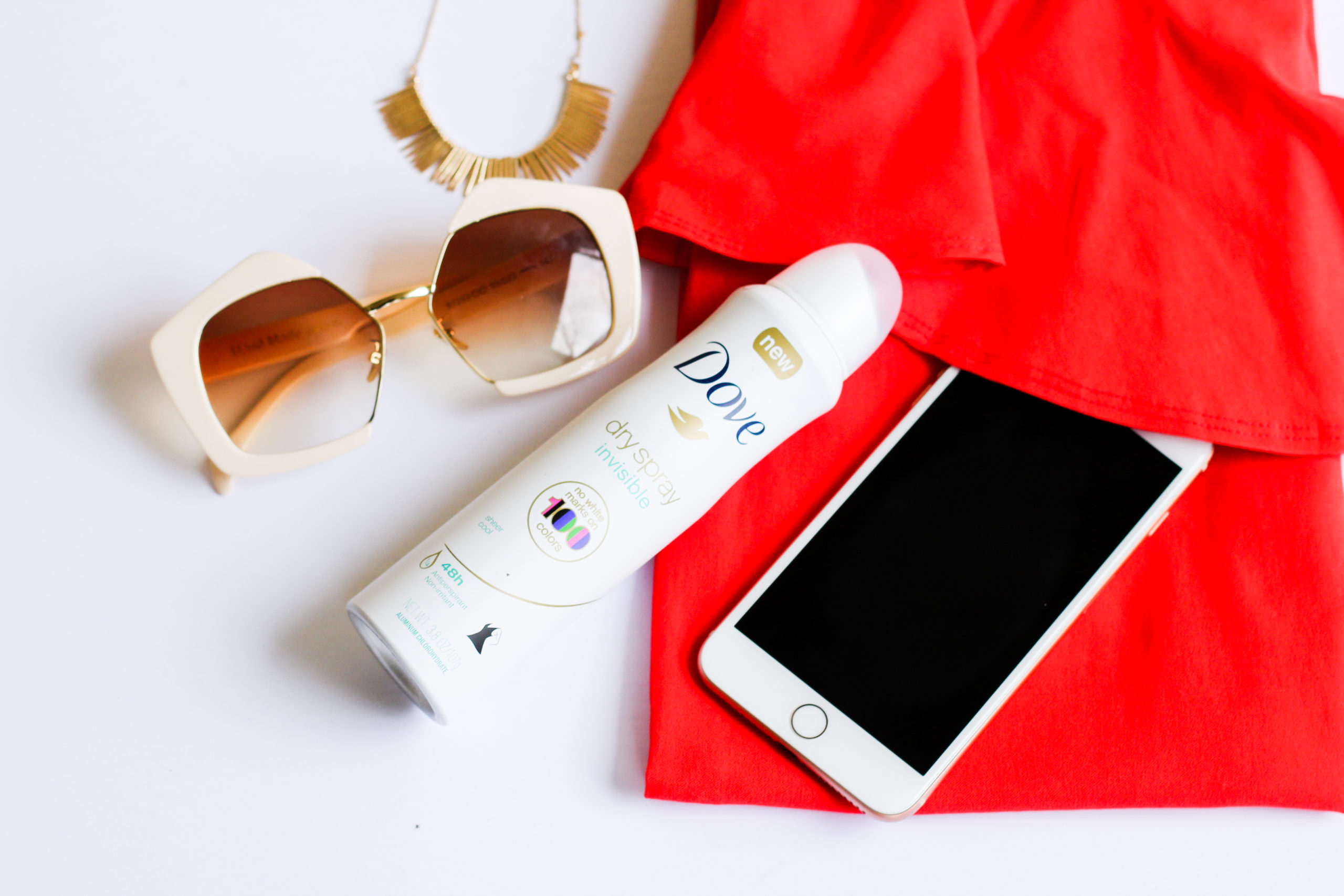 DOVE INVISIBLE DRY ANTIPERSPIRANT