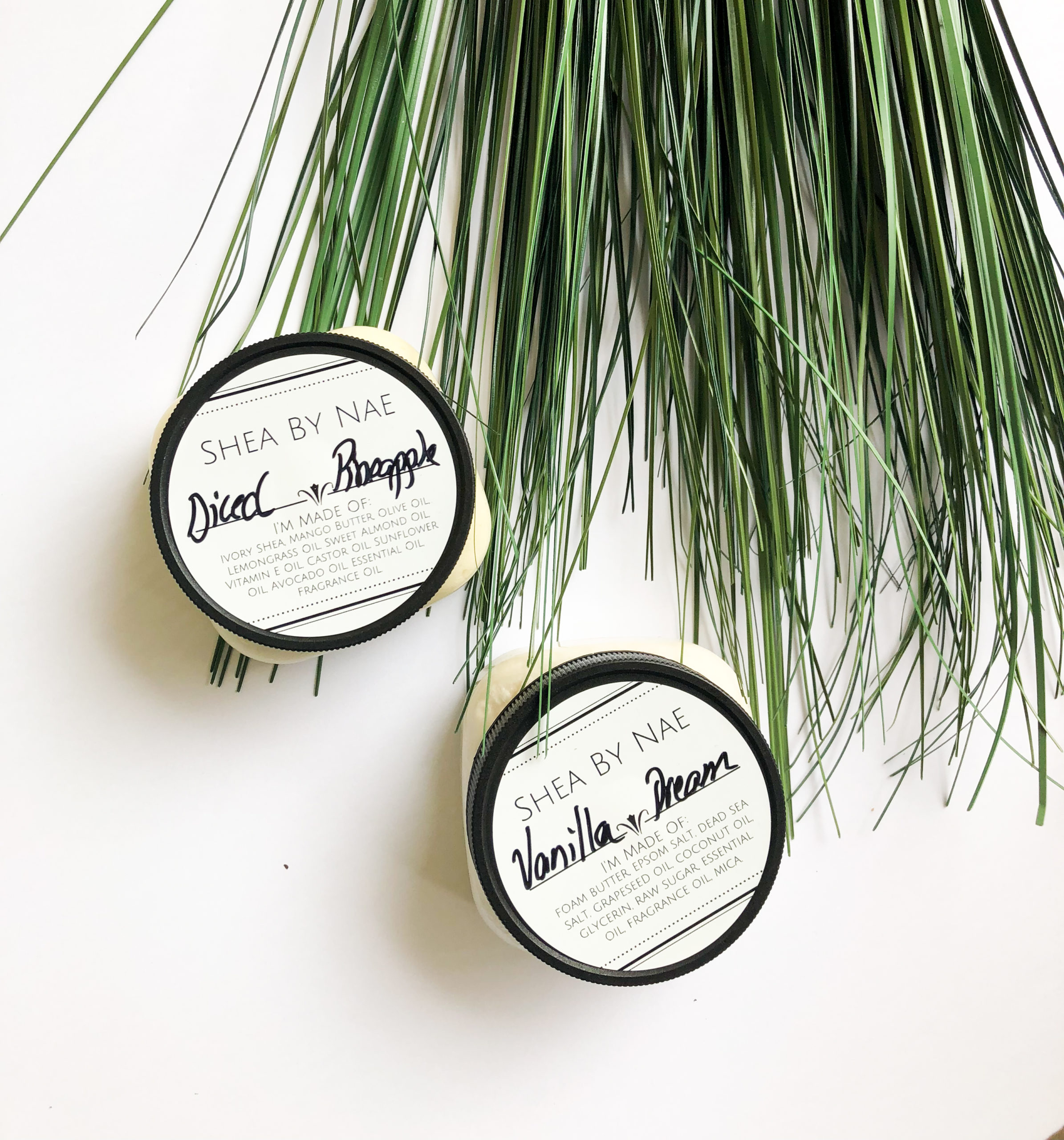 SKINCARE TALK WITH SHEA BY NAE
