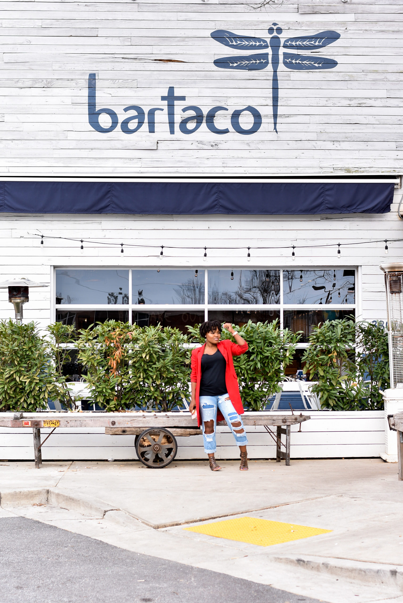 #BARTACOSECRET SPICED LAMB TACO