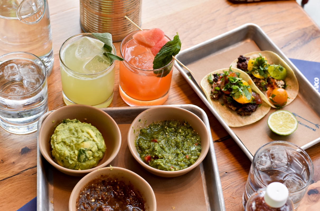#BARTACOSECRET SPICED LAMB TACO