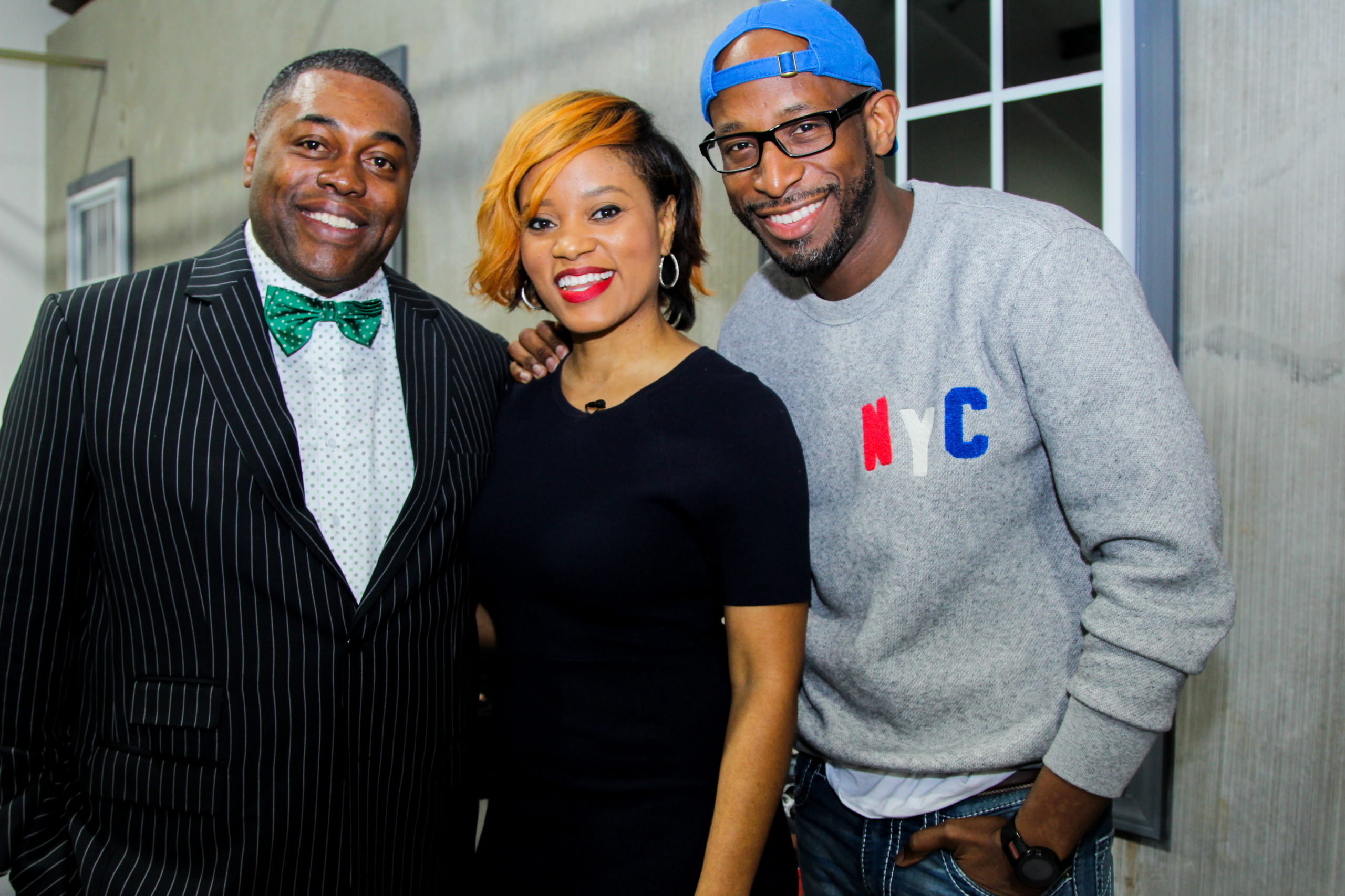 ENTREPRENEURS EXCHANGE MEET UP