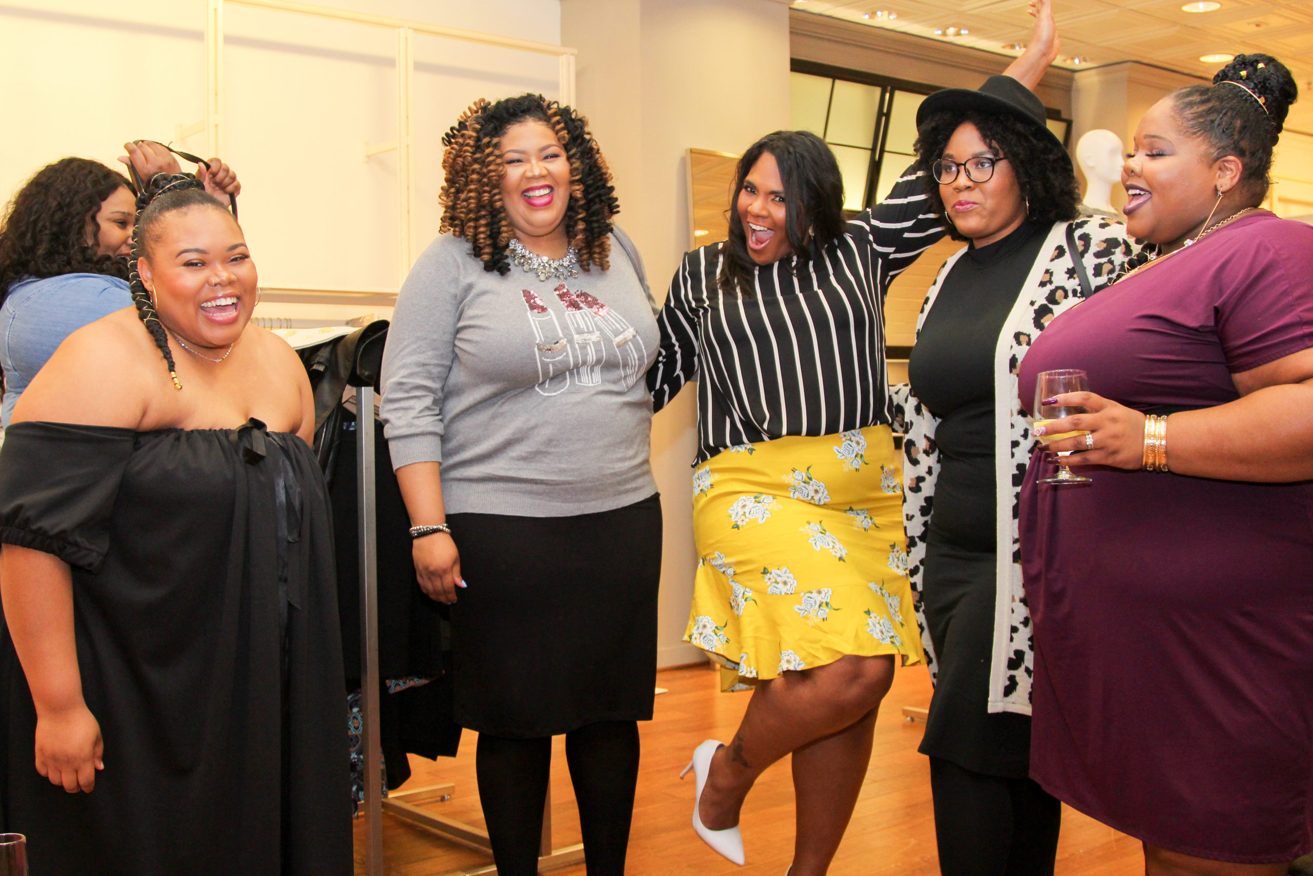 LOFT PLUS LAUNCHING POP UP PARTY