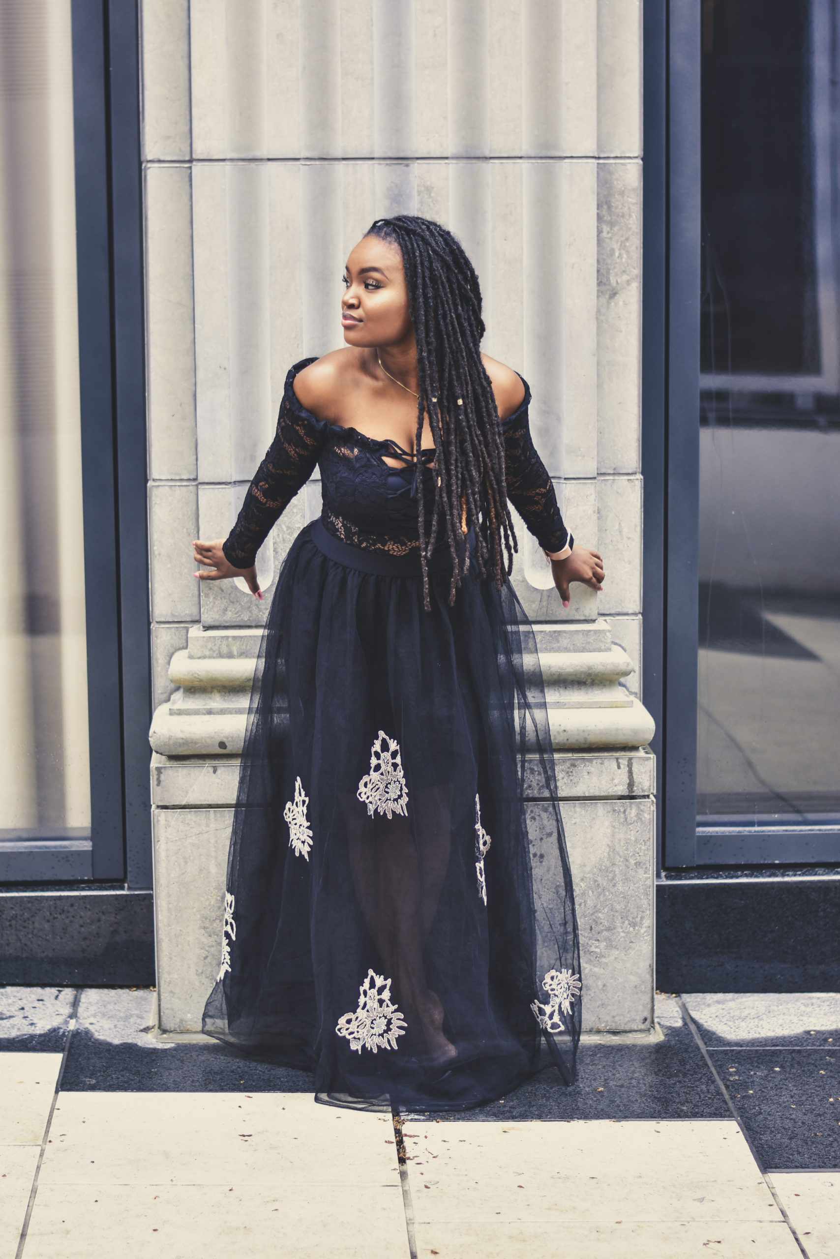 BLACK CINDERELLA