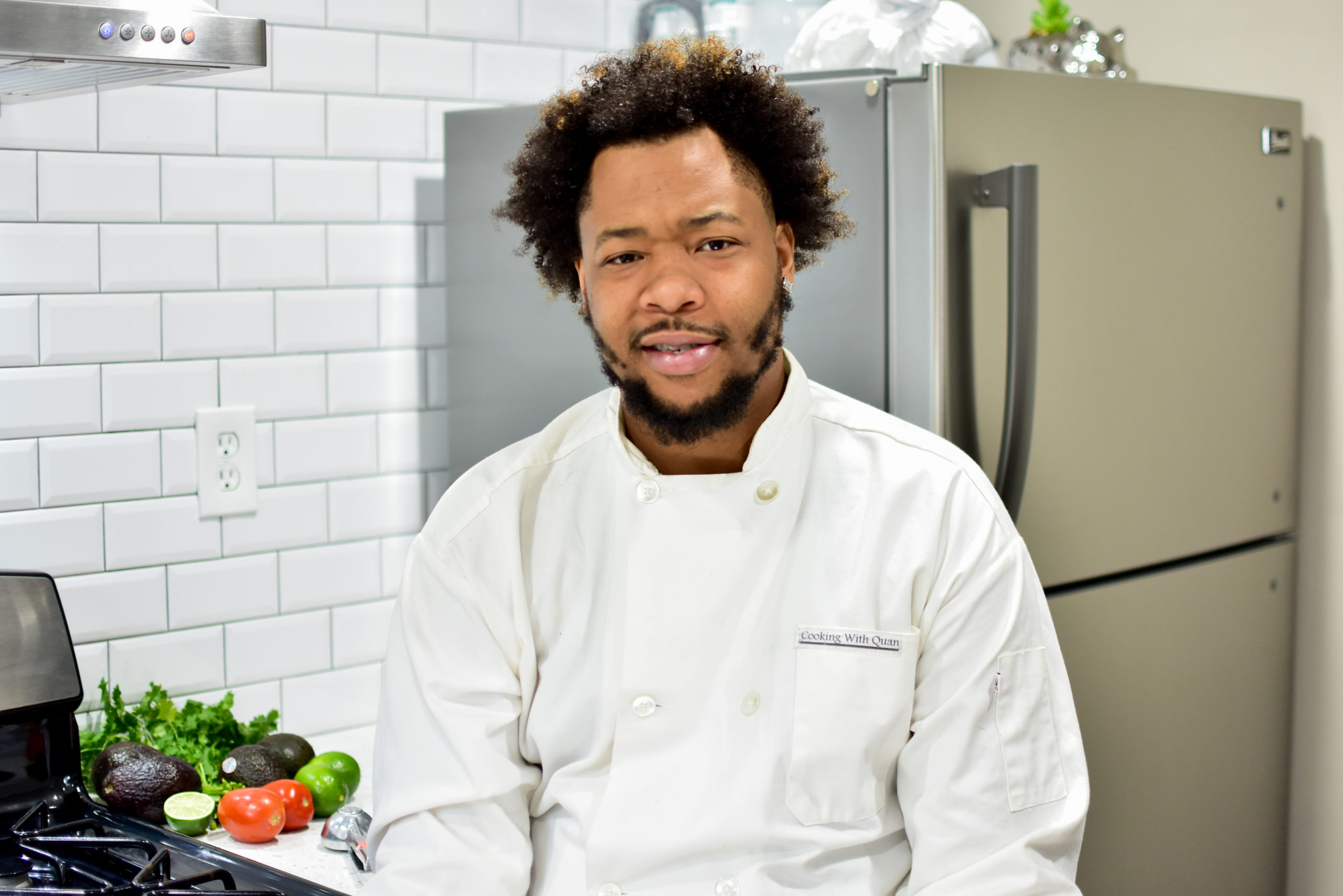 PRIIINCESSS STAYCATION: COOKING WITH QUAN