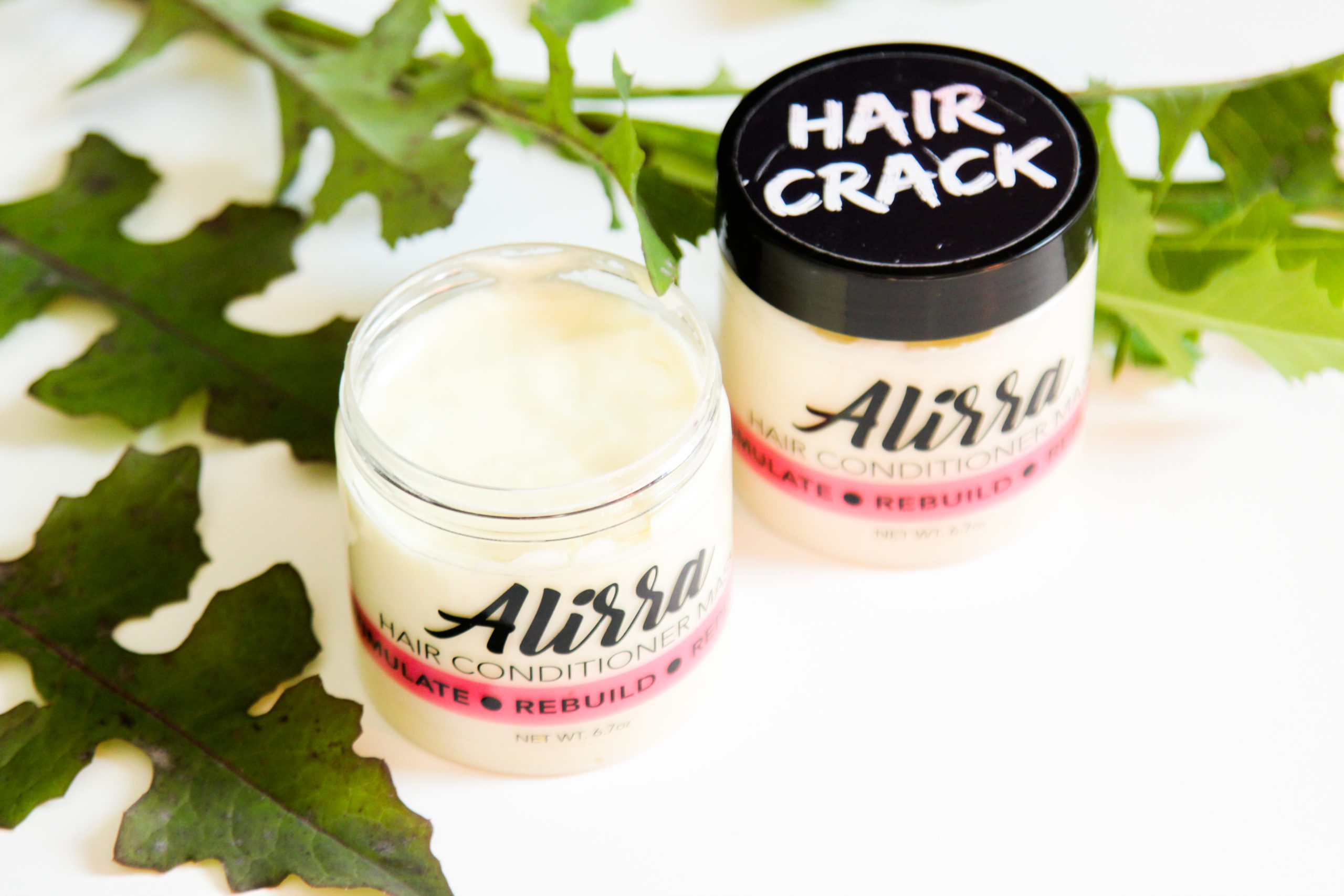 HEALTHY HAIR STARTS WITH GREAT PRODUCTS