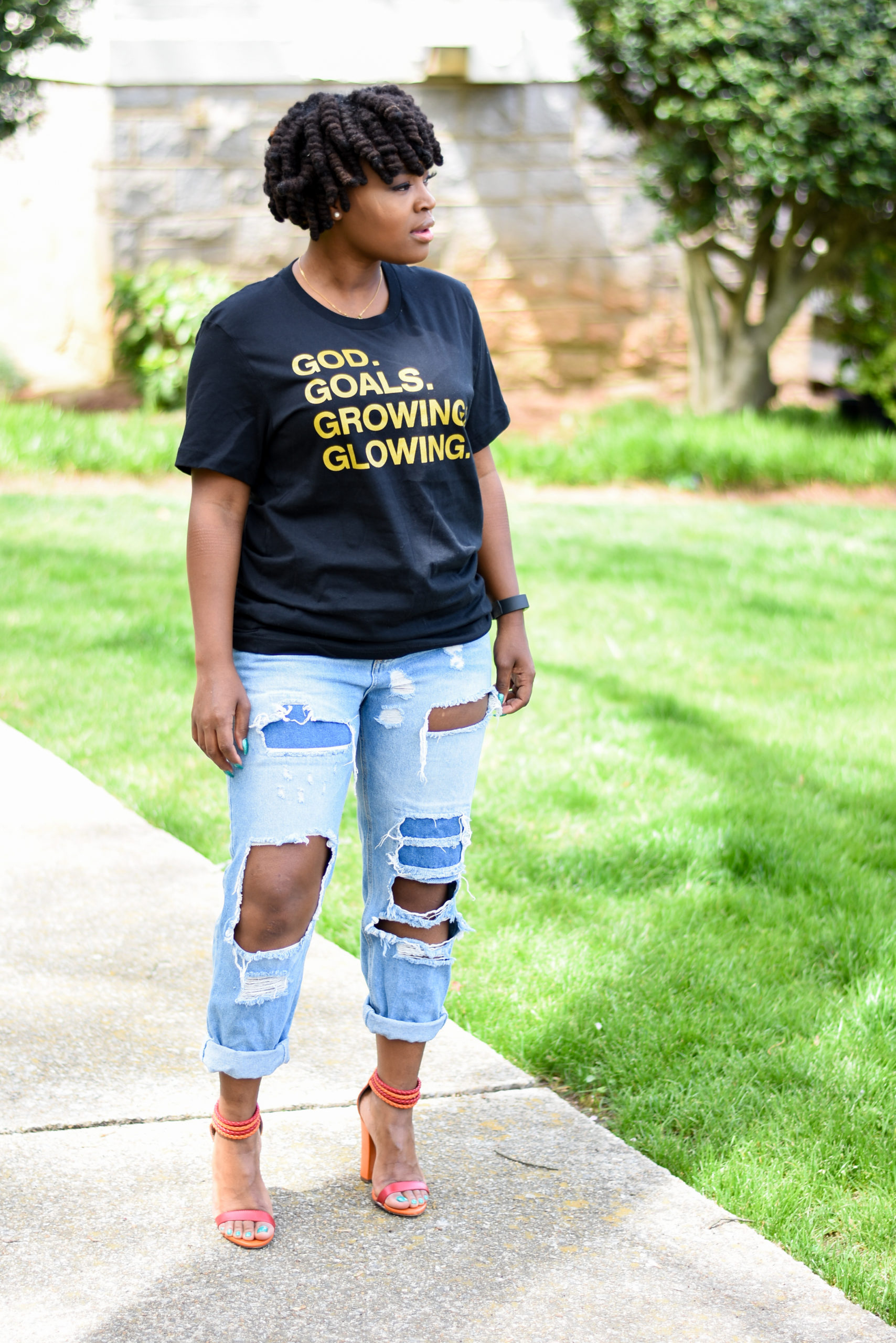 2018 MOOD: GOD. GOALS. GROWING. & GLOWING.