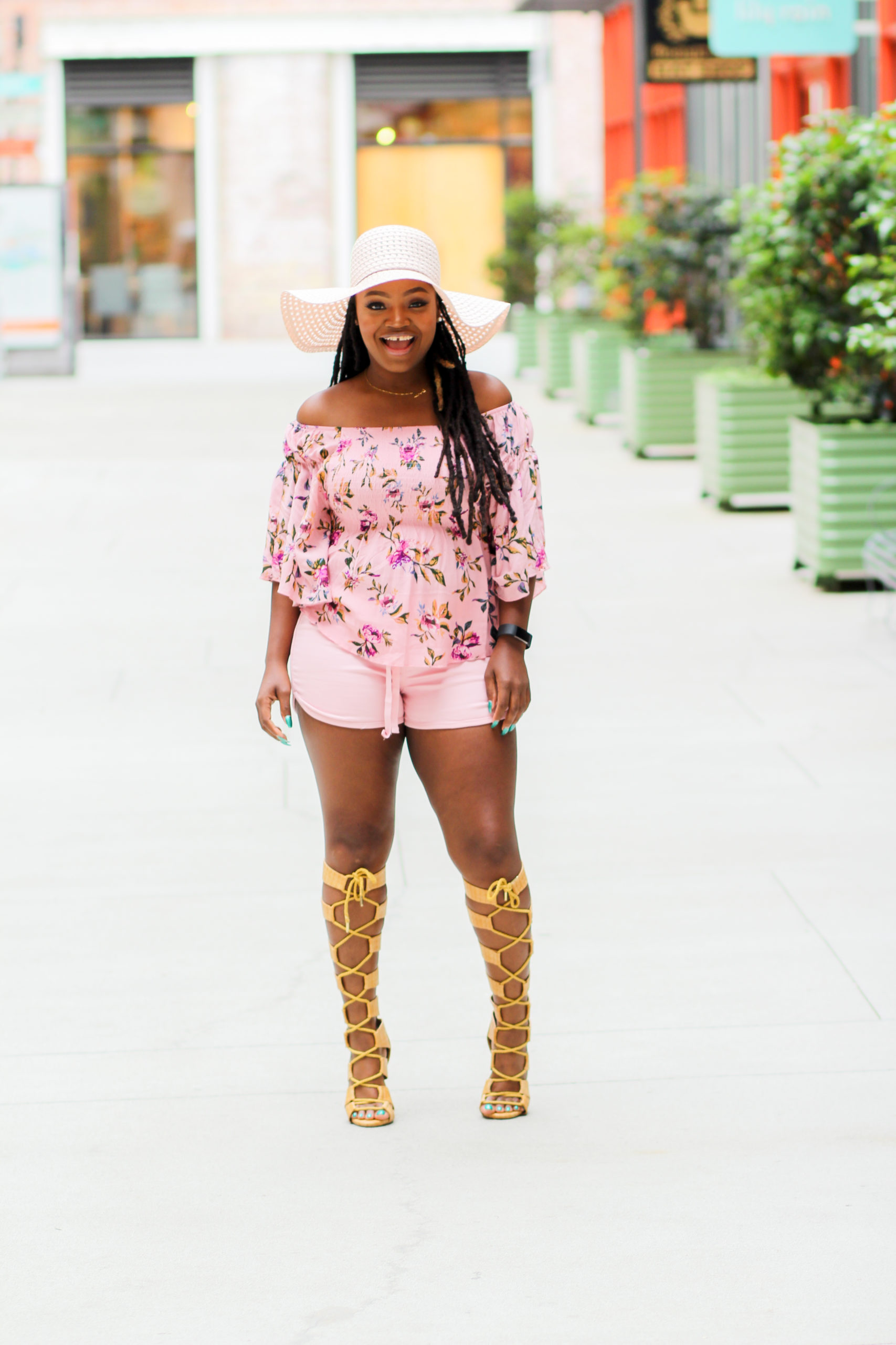 $25 WALMART SPRING OUTFIT INSPIRATION