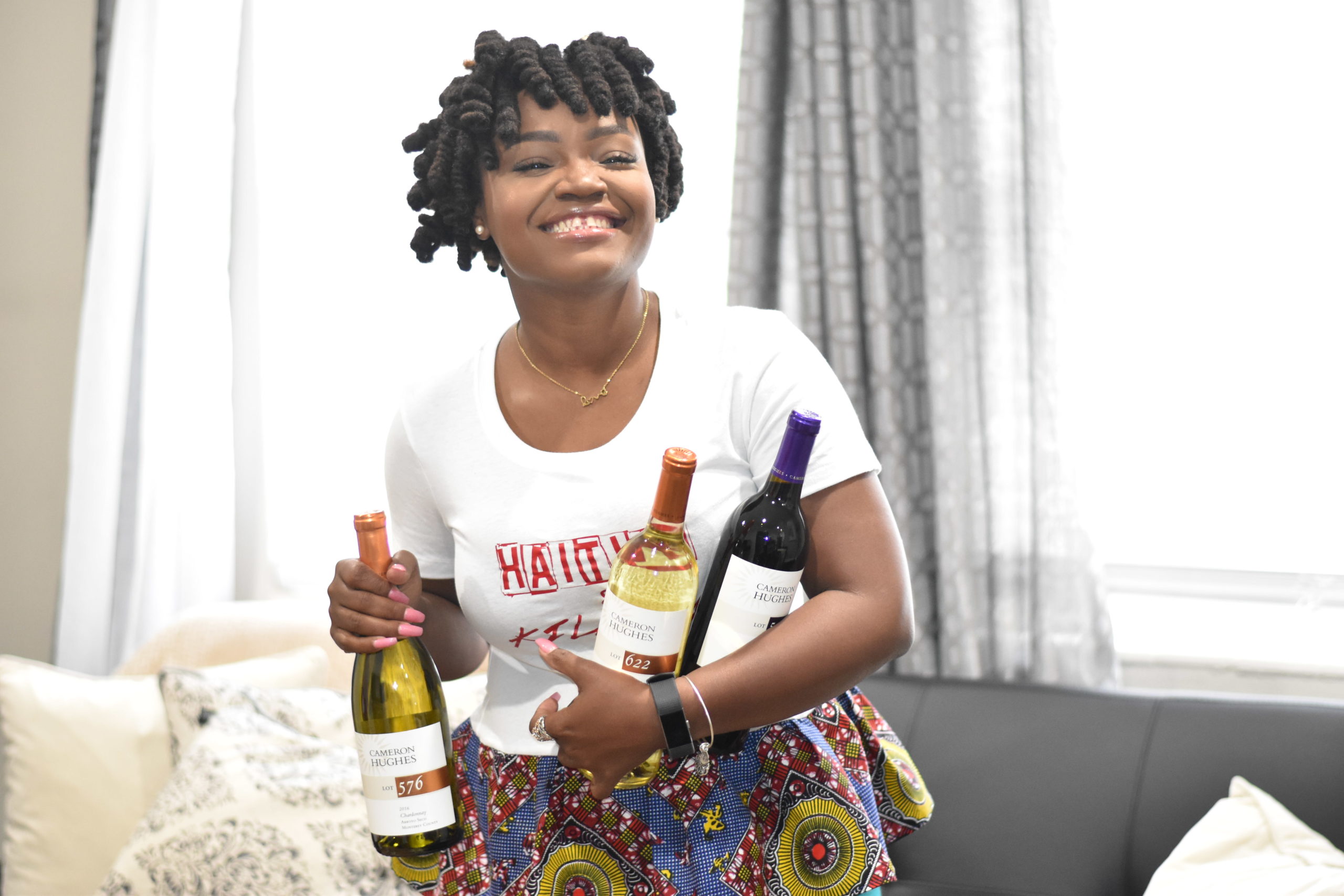 SUMMER STAYCATION GIRLS NIGHT IN WINE PARTY