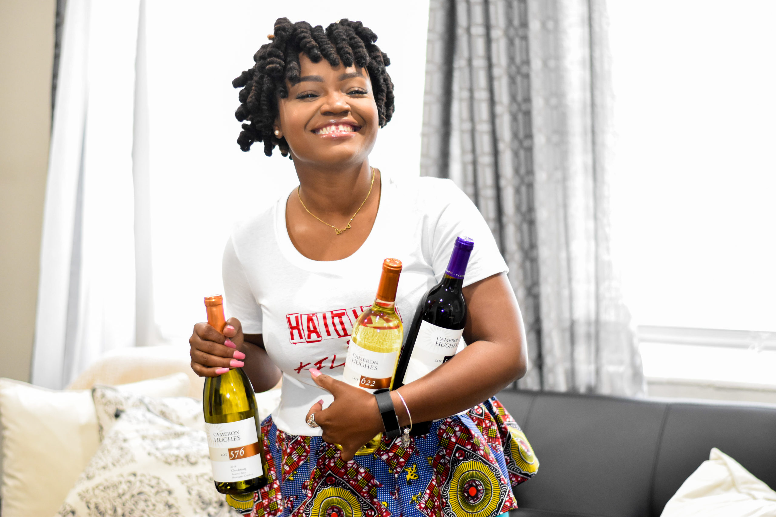 SUMMER STAYCATION GIRLS NIGHT IN WINE PARTY