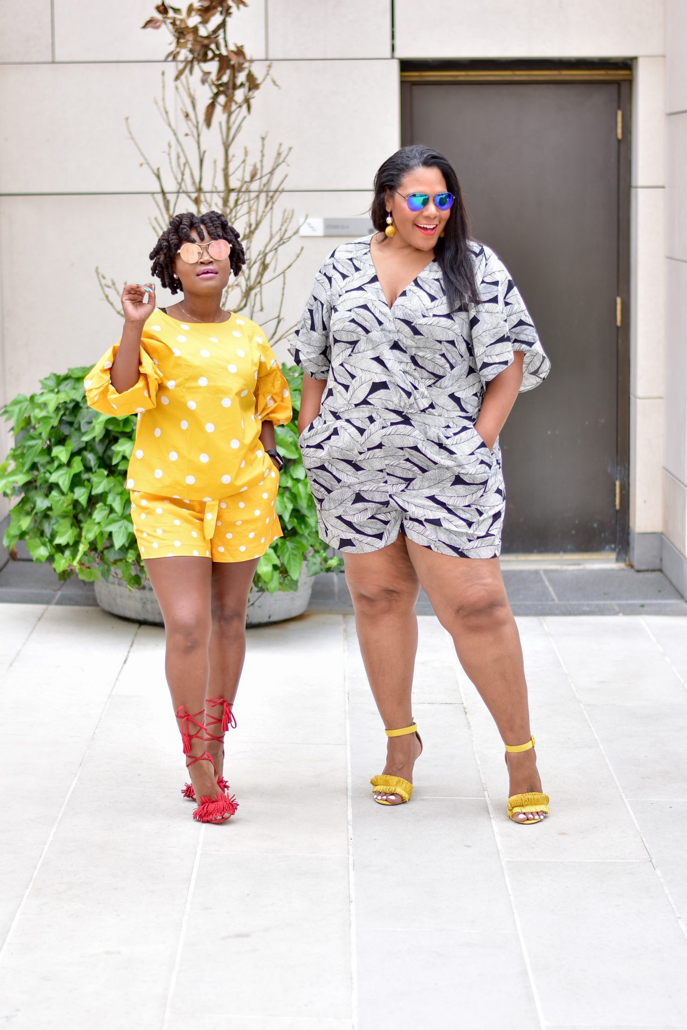 STYLE FOR EVERY SIZE WITH SOCIETY OF HARLOW