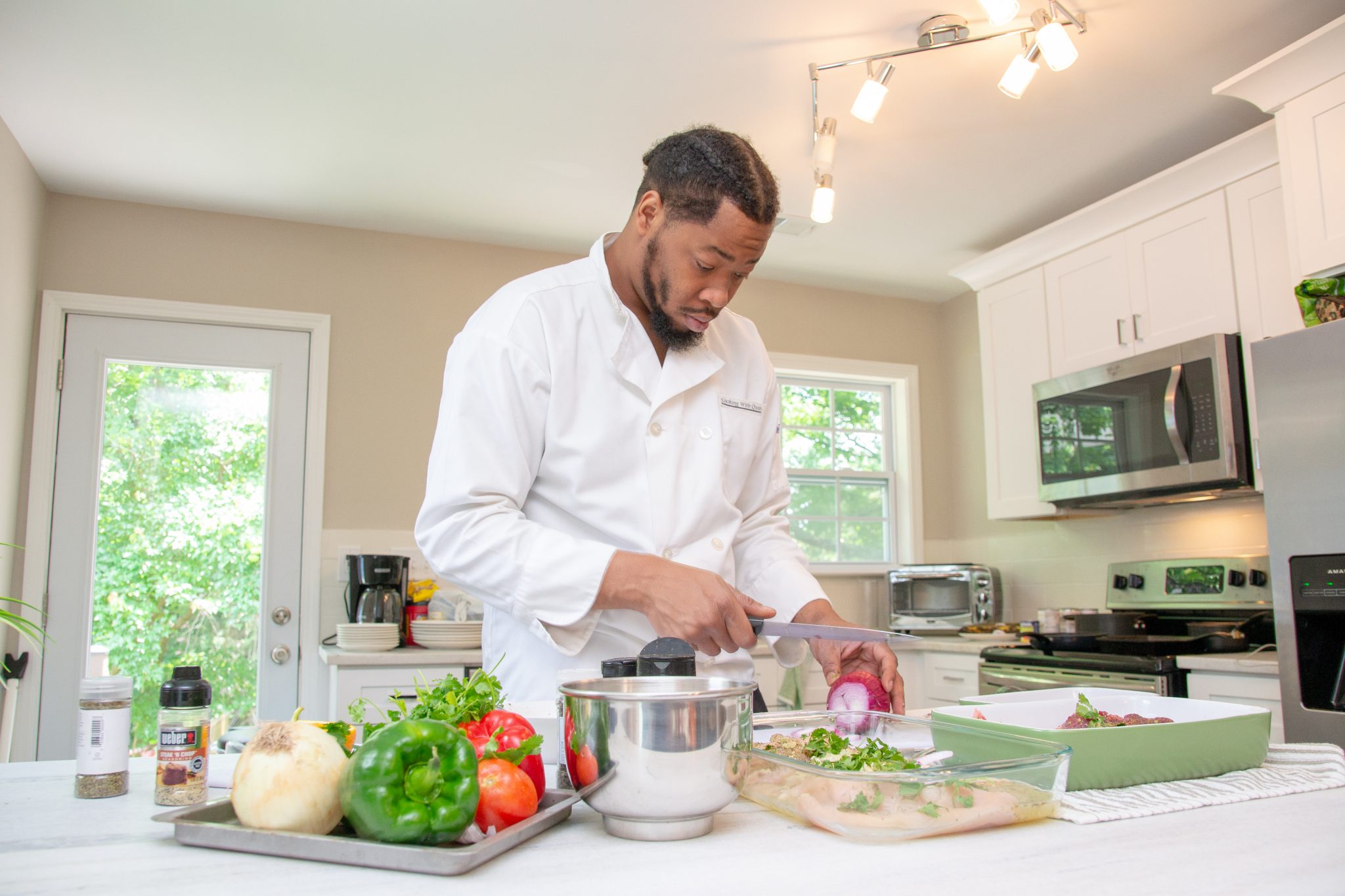 COOKING WITH QUAN: CUBAN DINNER