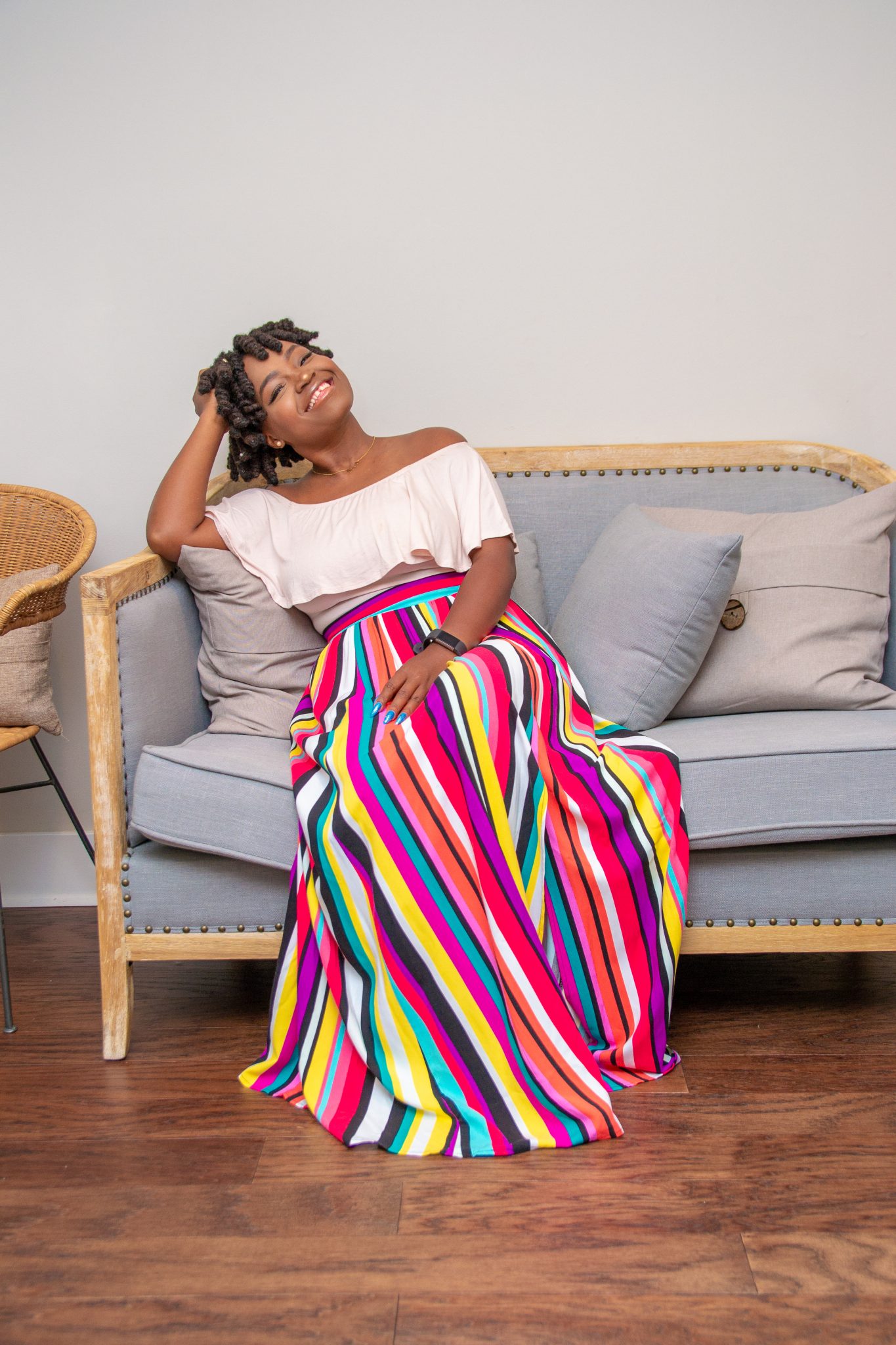 JUNE-PRIIINCESSS STAYCATION: OOTD