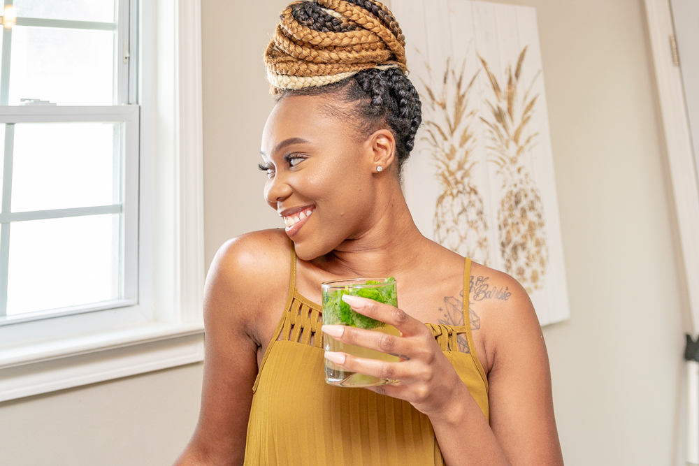 PRIIINCESSS STAYCATION: JOJO MOJITOS +OOTD