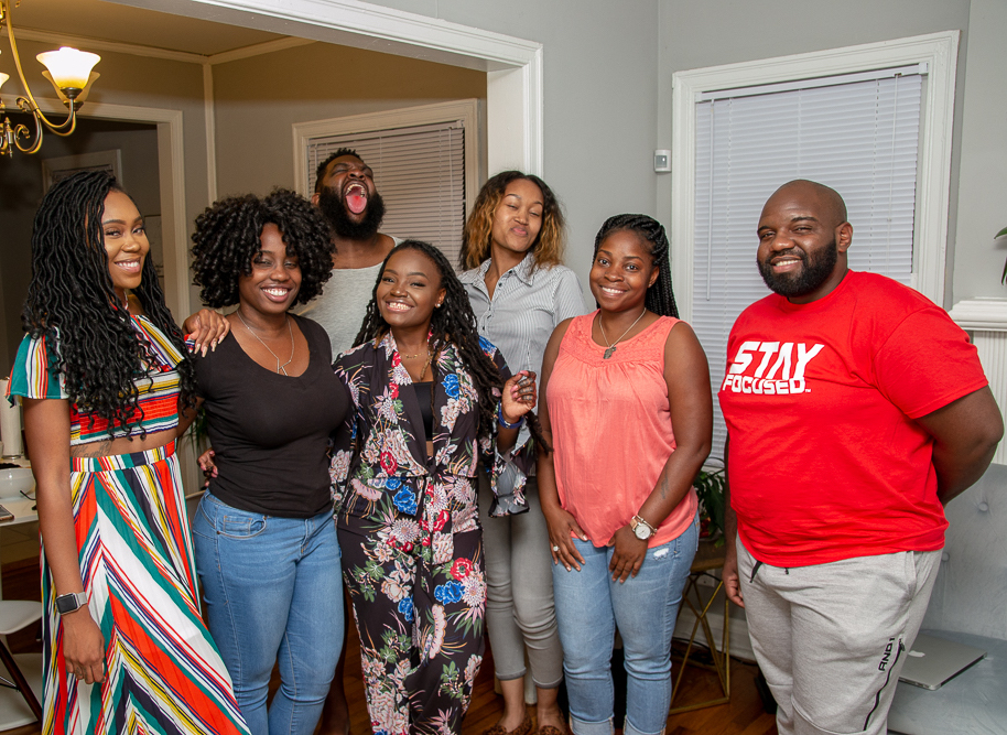 JULY- PRIIINCESSS STAYCATION: MONEY TALK