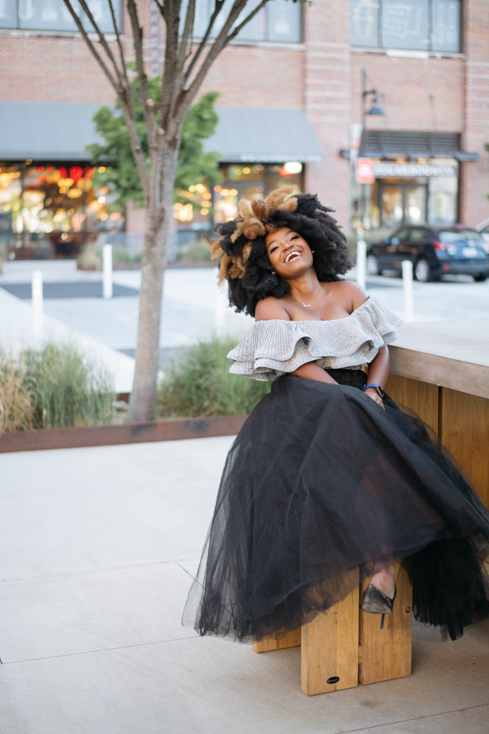 EARLY HOLIDAY EVENT INVITES- FALL TUTU SKIRT