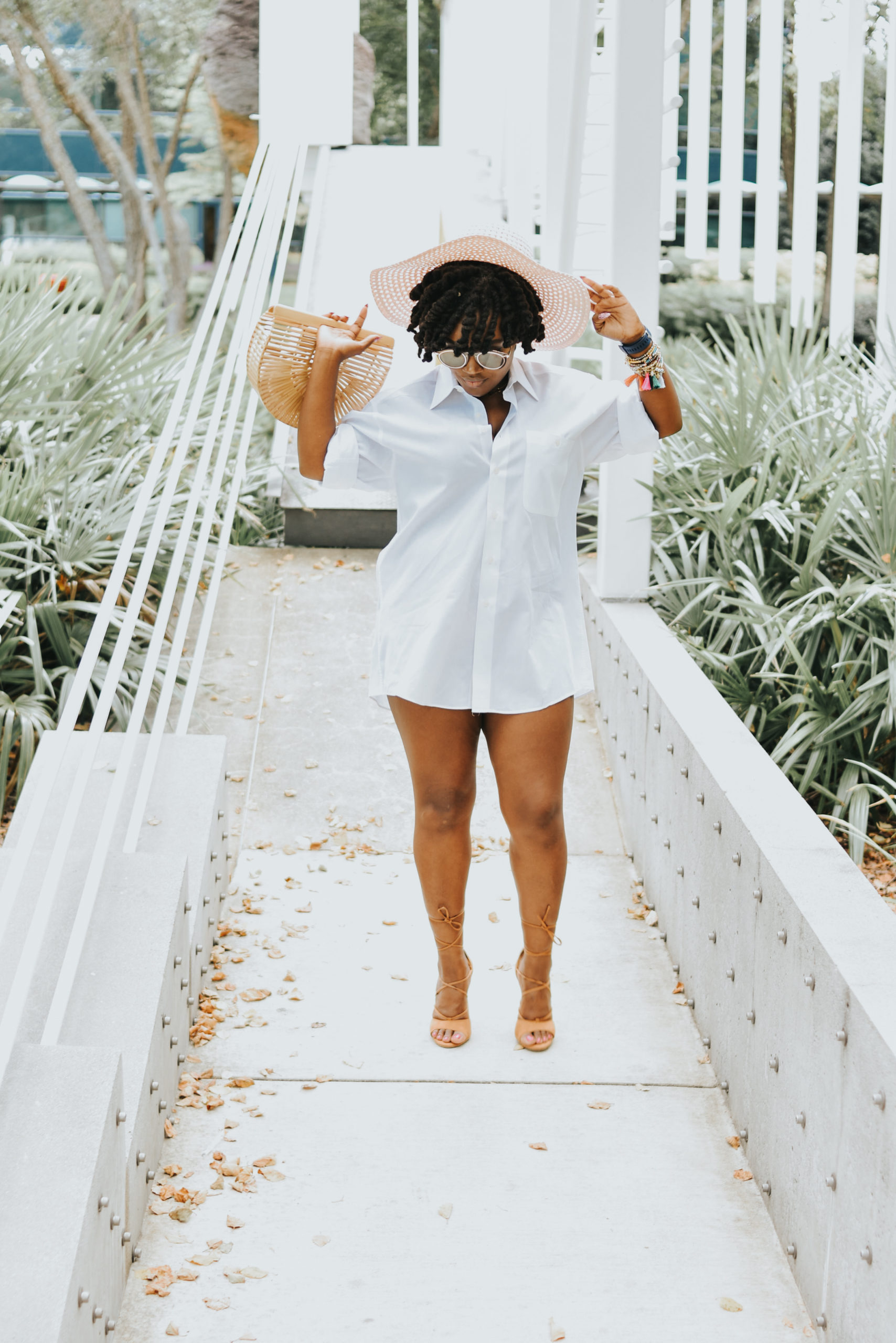 LABOR DAY BBQ OUTFIT CHALLENGE -MENSWEAR